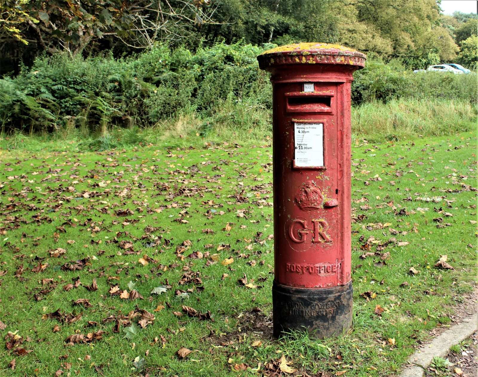 Canon EOS 4000D (EOS Rebel T100 / EOS 3000D) sample photo. Letter box, mail, postage photography