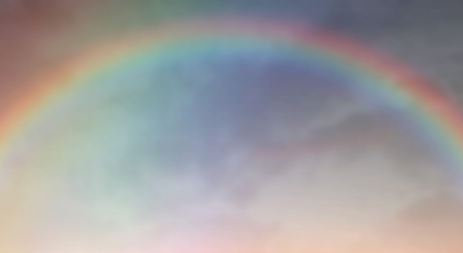 Canon EOS 1200D (EOS Rebel T5 / EOS Kiss X70 / EOS Hi) + Canon EF-S 55-250mm F4-5.6 IS II sample photo. Sky, rainbow, overlay photography