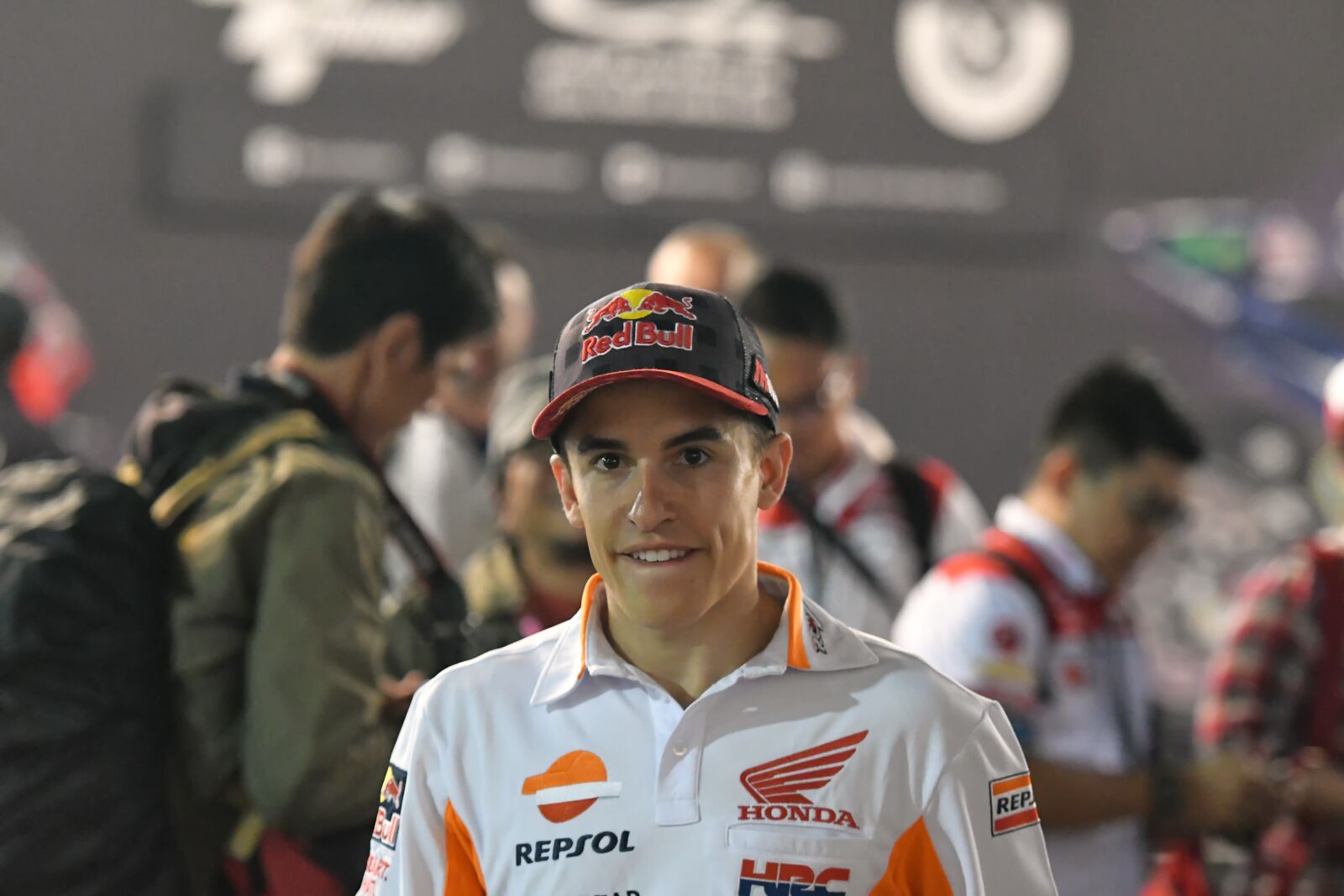 Nikon D500 sample photo. Marc m rquez, motogp photography