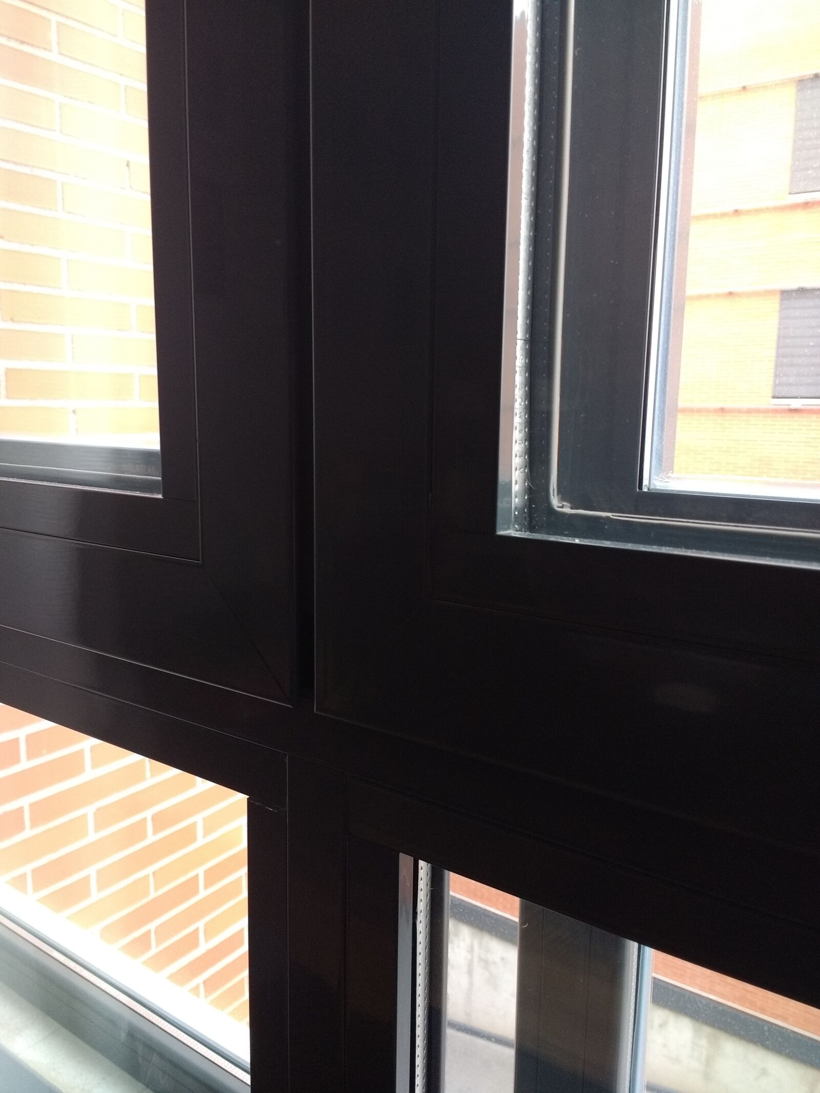 Motorola Moto G (4) sample photo. Window, aluminium, building photography