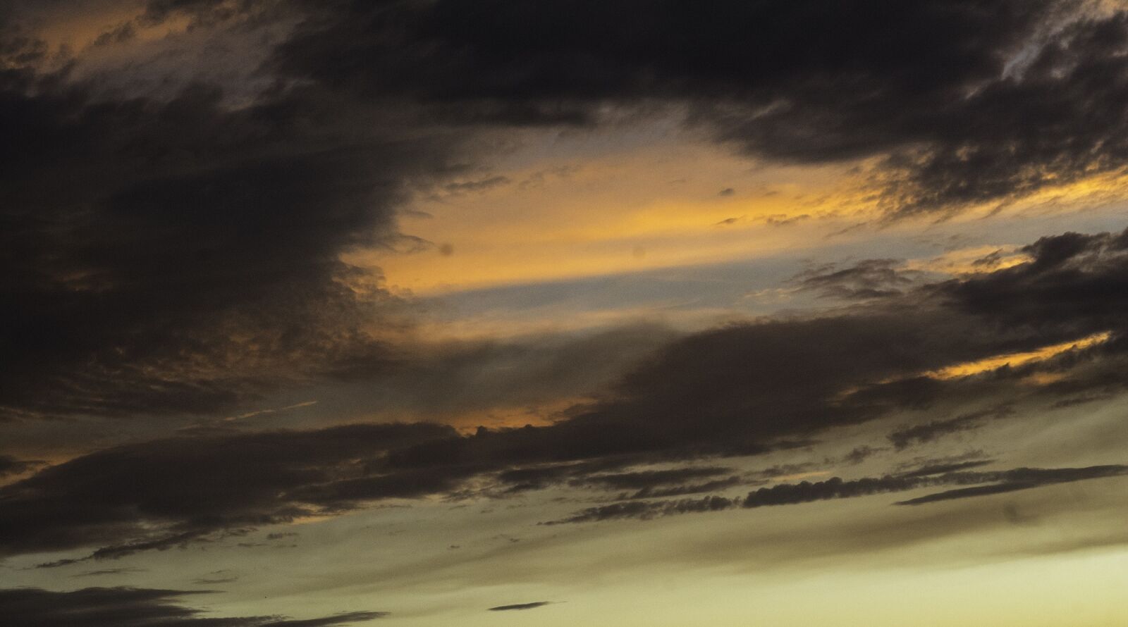 Nikon D7100 sample photo. Sunset, clouds, sky photography