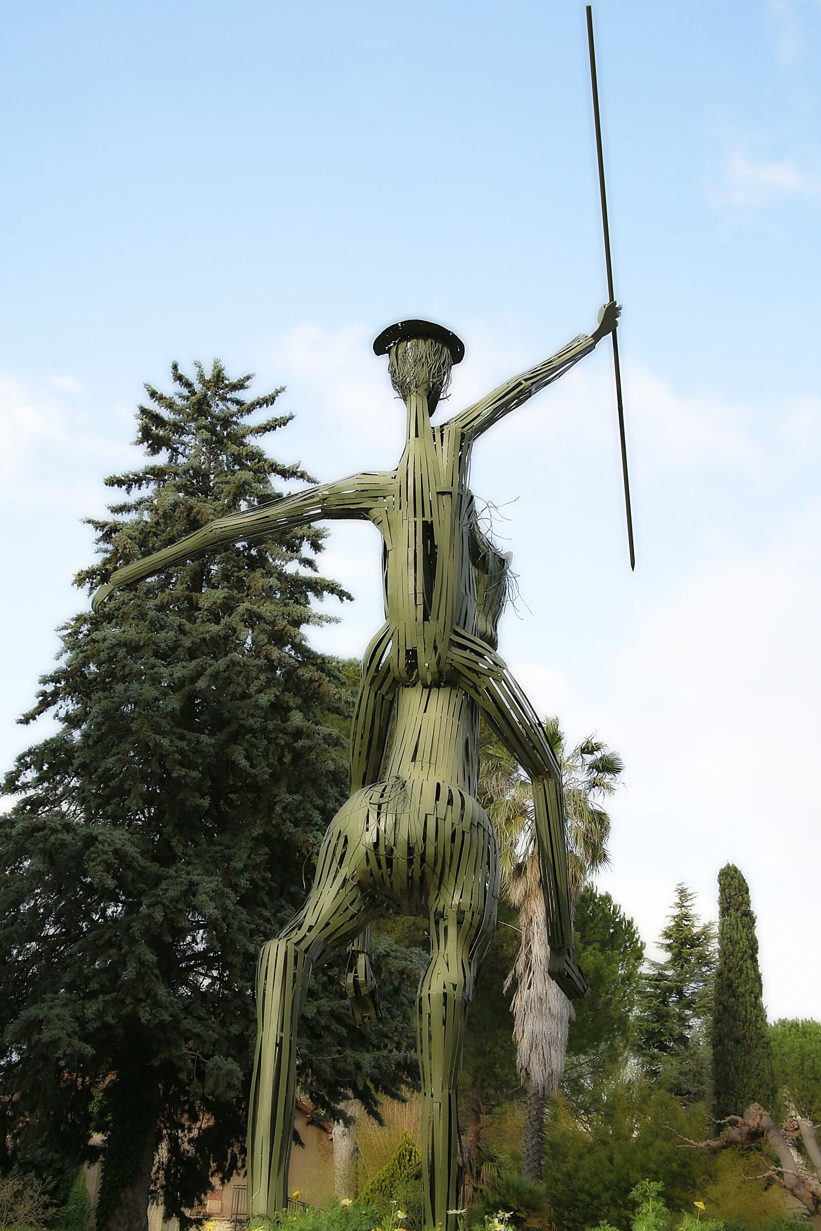 Canon EOS 5D Mark III sample photo. Sculpture, statue, decoration photography