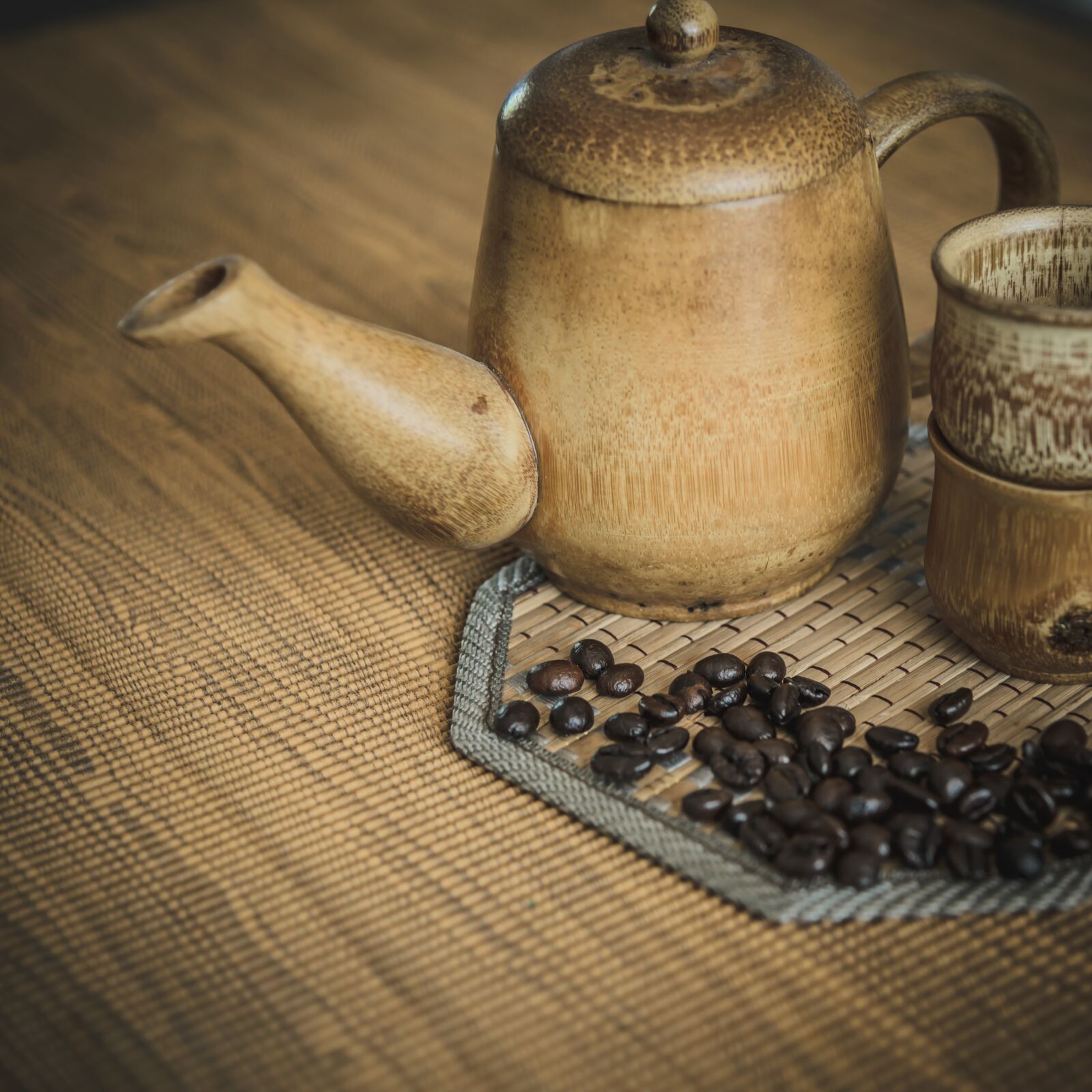 Nikon D610 sample photo. Coffee, beans, photo photography