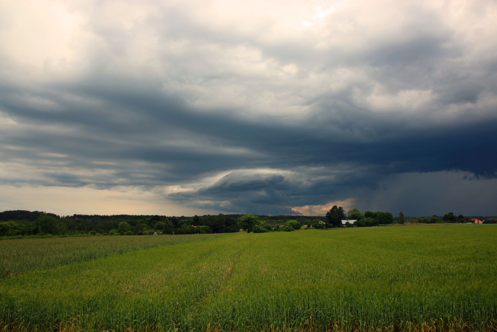 Canon EOS 70D sample photo. Weather, clouds, sky photography