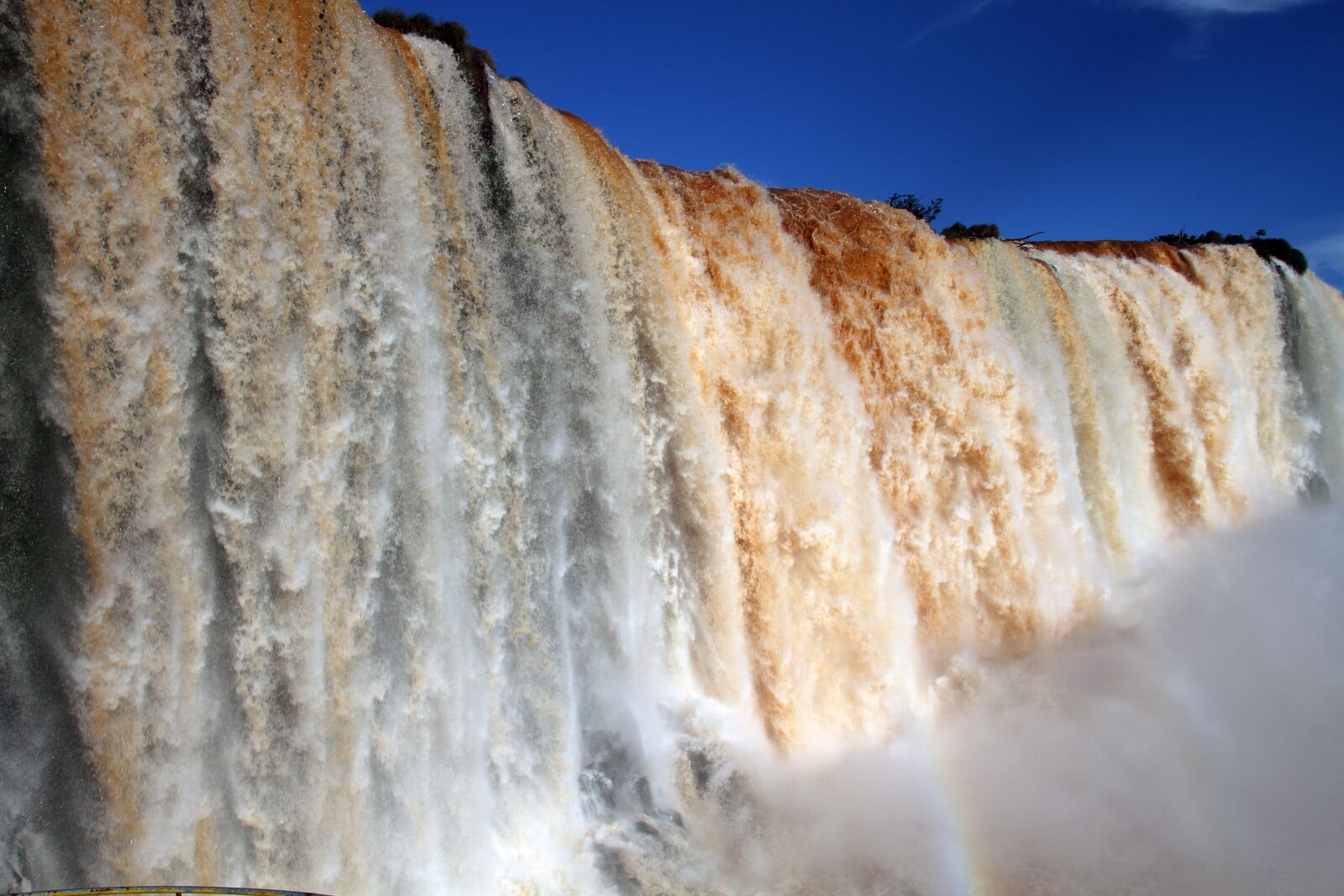 Canon EOS 7D sample photo. Iguazu falls, waterfalls, brasil photography