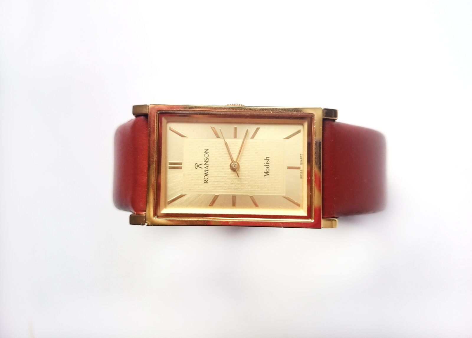 Sony Xperia Z1 Compact sample photo. Clock, wrist, leather belt photography
