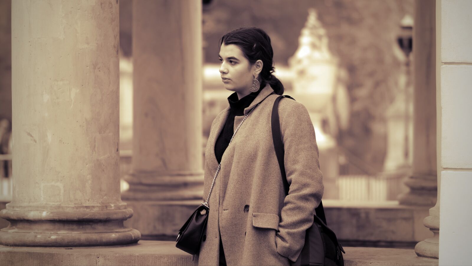 Nikon D5100 sample photo. Girl, young, woman photography