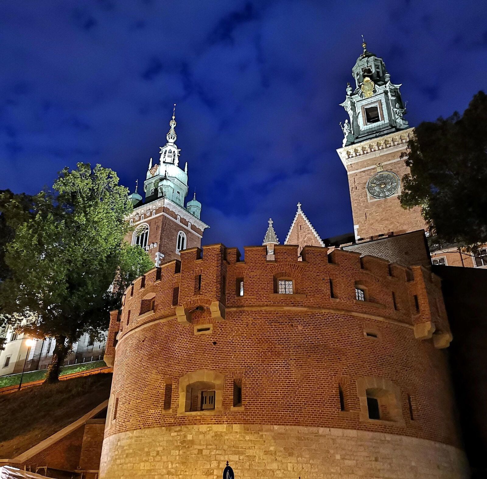 HUAWEI CLT-L29 sample photo. Krakow, church, poland photography