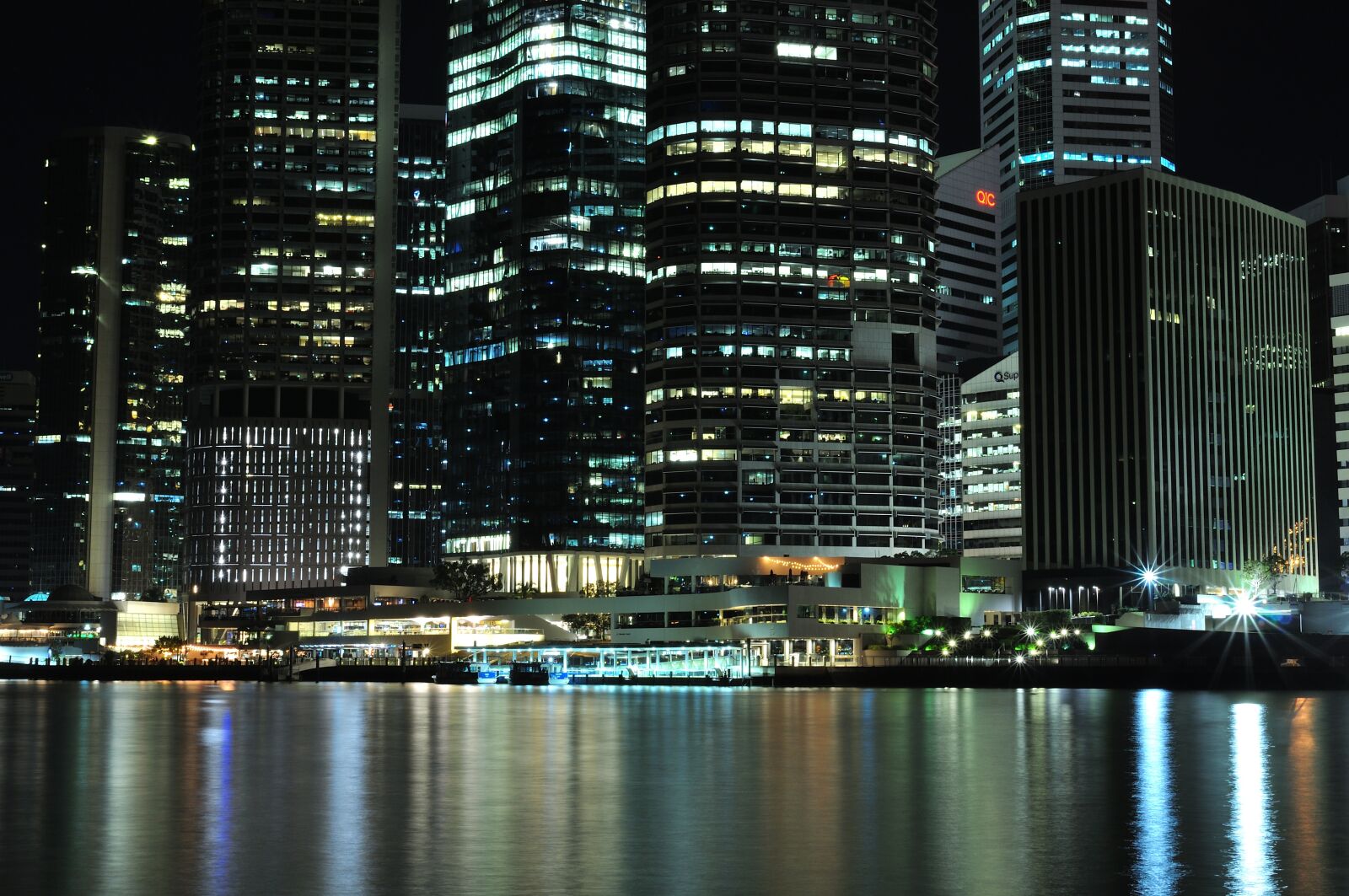 Nikon D90 sample photo. Brisbane, bridge, australia photography