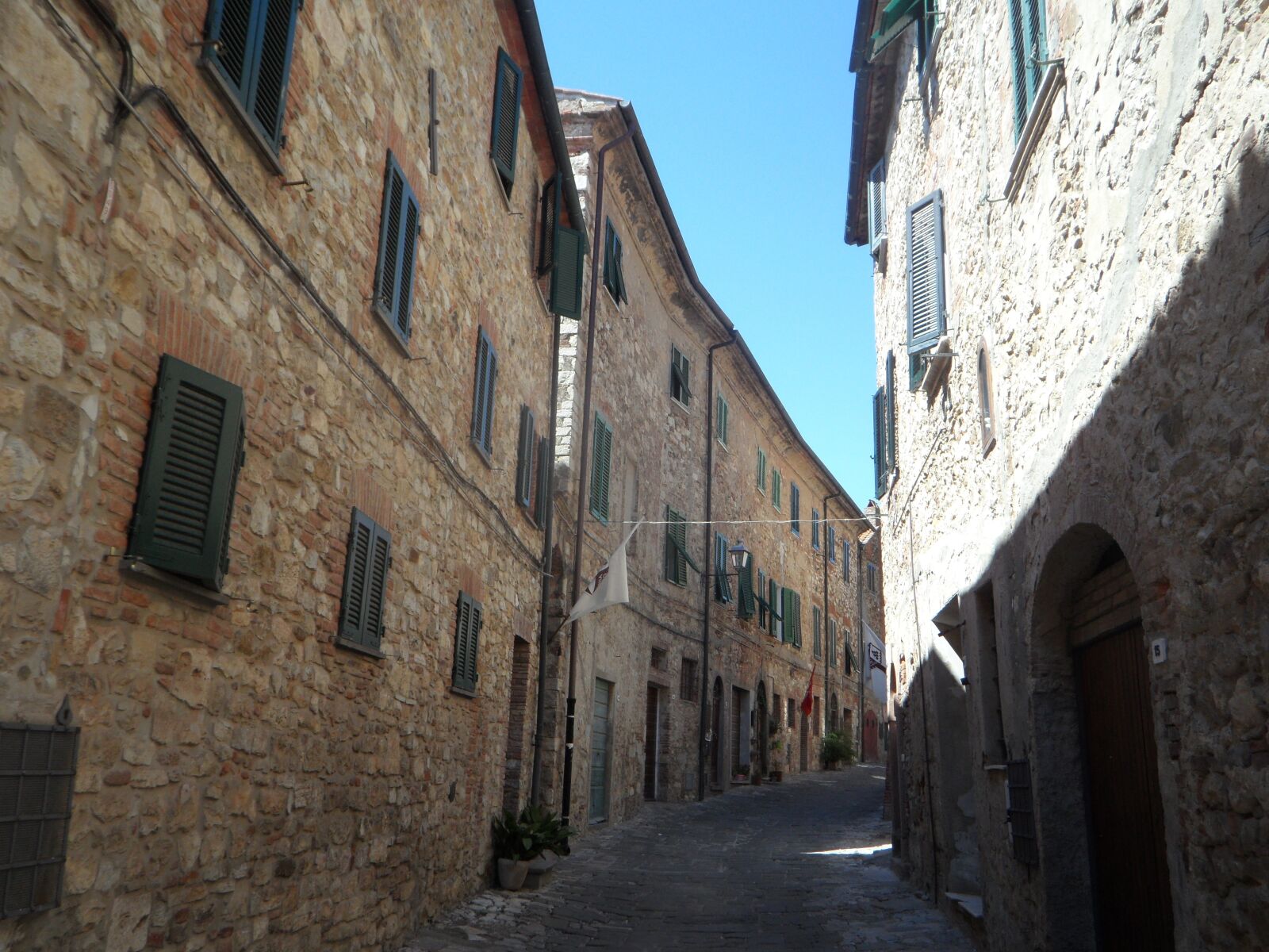 Samsung VLUU WB210, SAMSUNG WB210 sample photo. Village, bergdorf, mediterranean photography