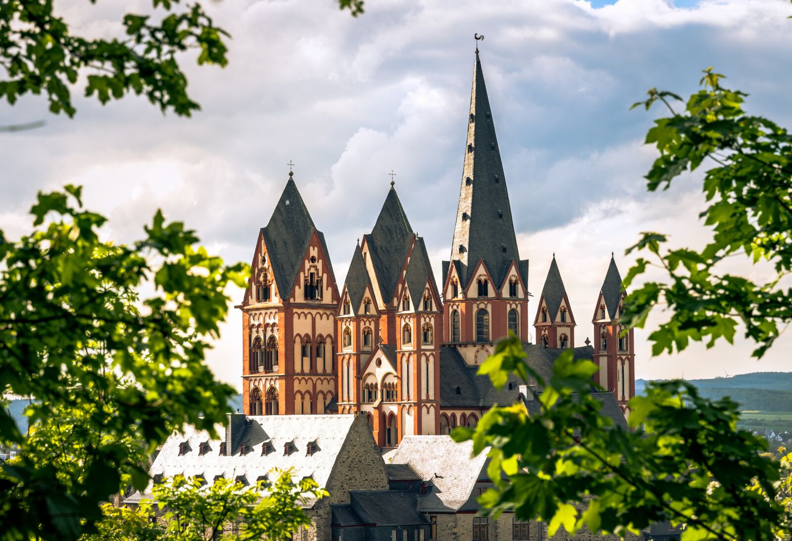 Tamron 28-75mm F2.8 Di III RXD sample photo. Limburg, hesse, city photography