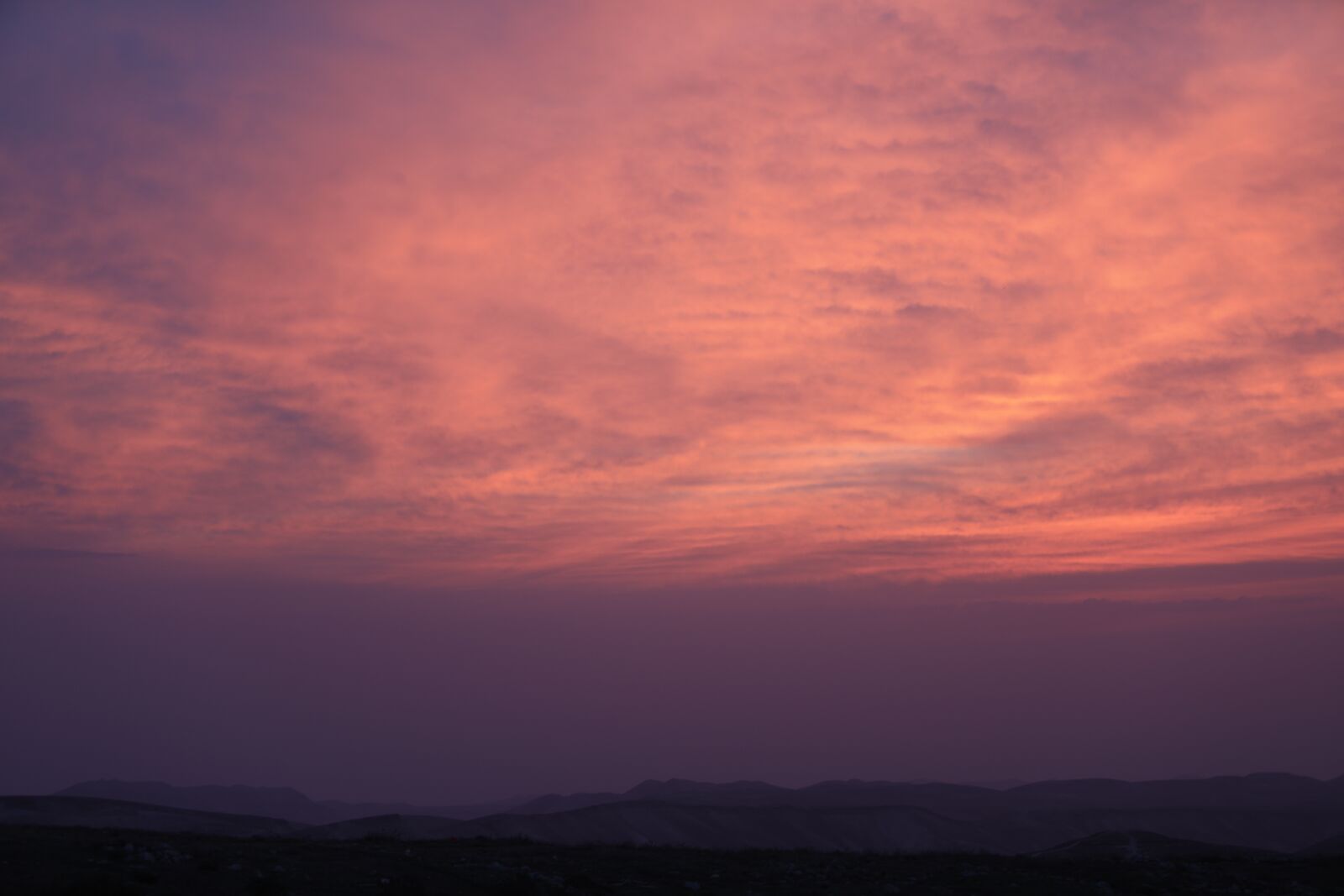 Canon EF 70-200mm F2.8L USM sample photo. Sunset, red, sky photography