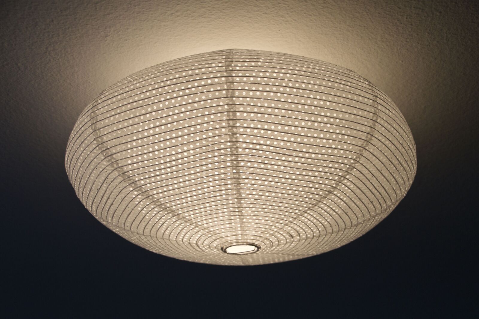 Nikon D3200 sample photo. Ceiling light, lamp, interior photography