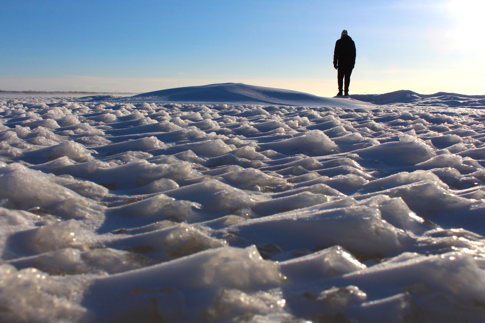 Canon EOS 650D (EOS Rebel T4i / EOS Kiss X6i) sample photo. Snow, ice, person photography