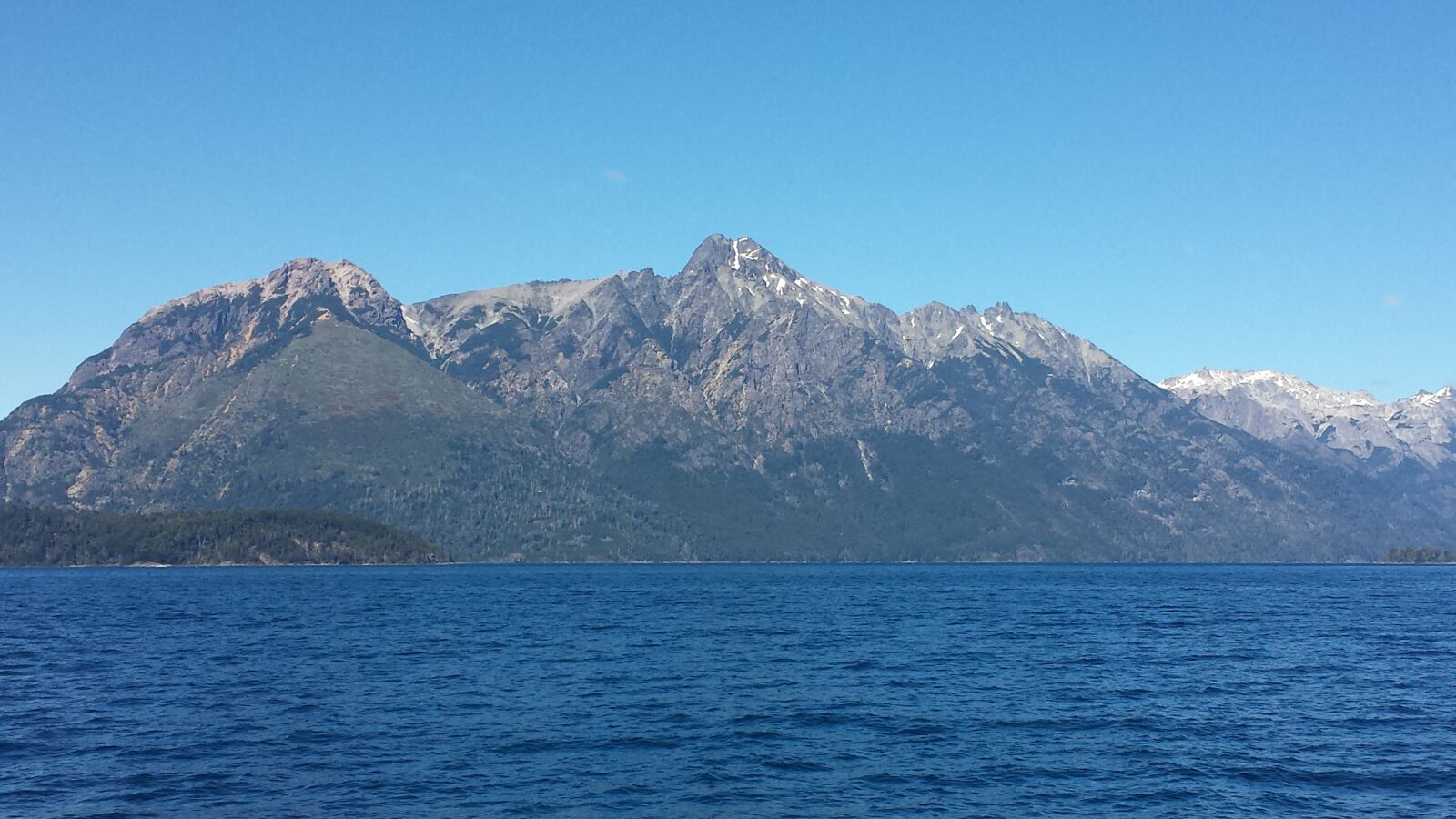 Samsung Galaxy S4 sample photo. Lake, mountain, landscape photography