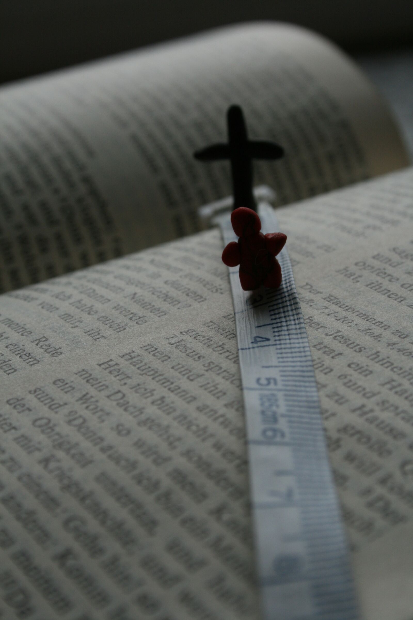 Canon EOS 400D (EOS Digital Rebel XTi / EOS Kiss Digital X) sample photo. Bible, jesus, cross photography