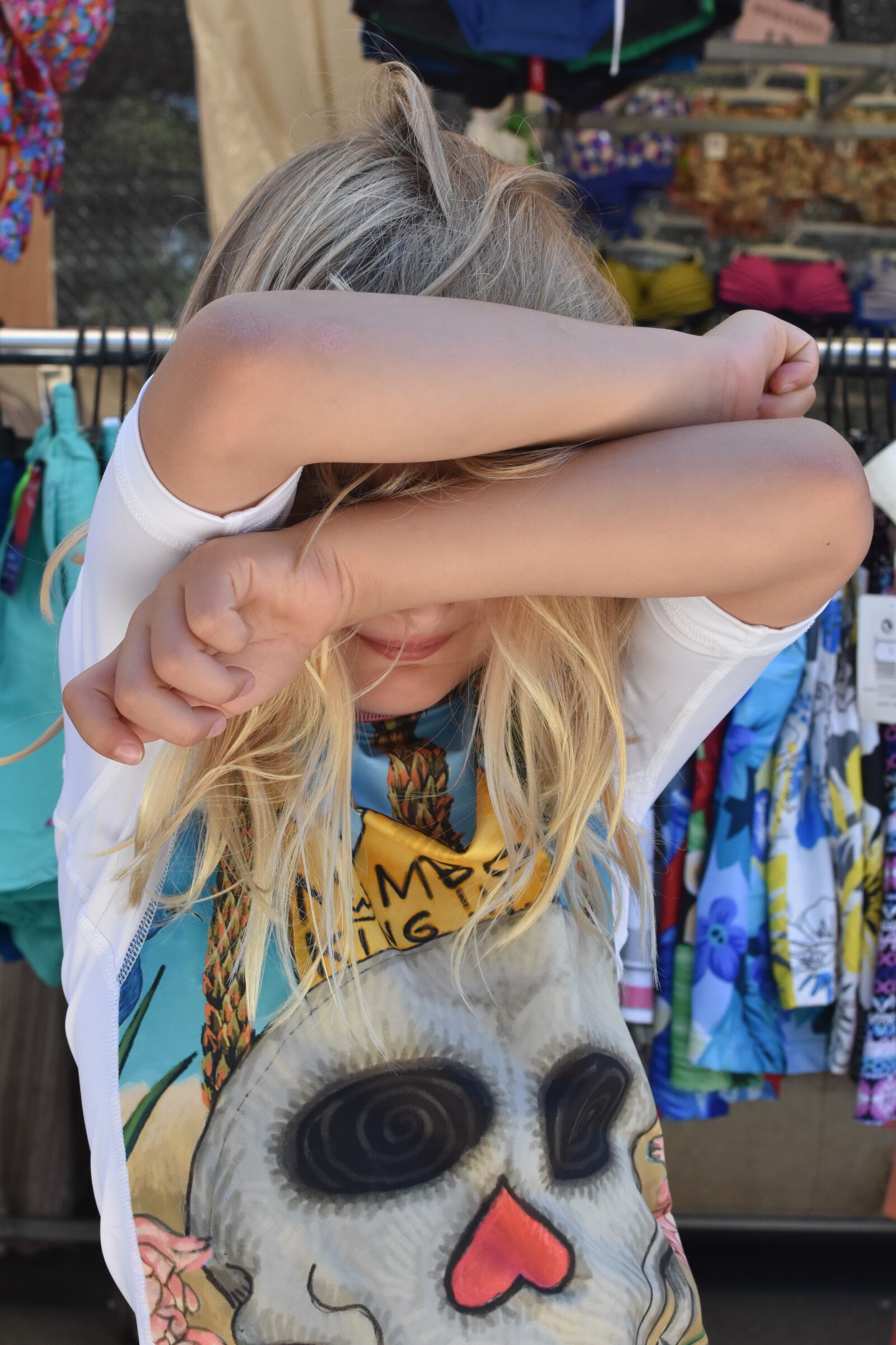 Nikon D7200 sample photo. Child, angry, people photography
