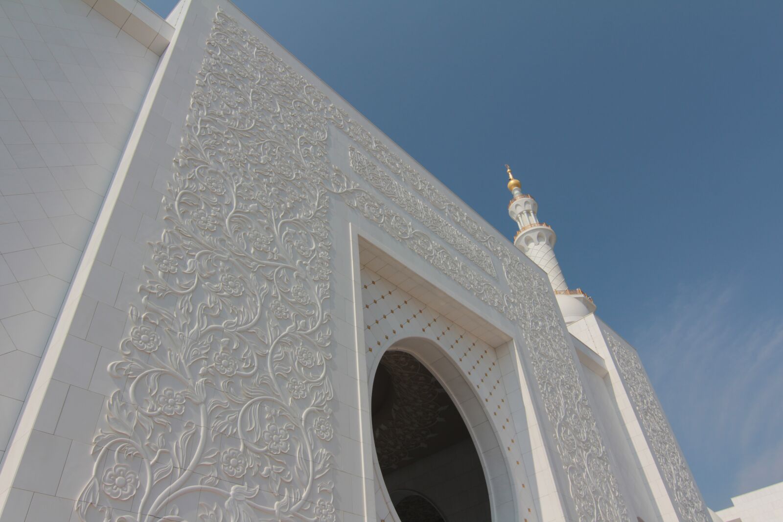 Canon EOS 60D sample photo. Mosque, abu dhabi, islam photography