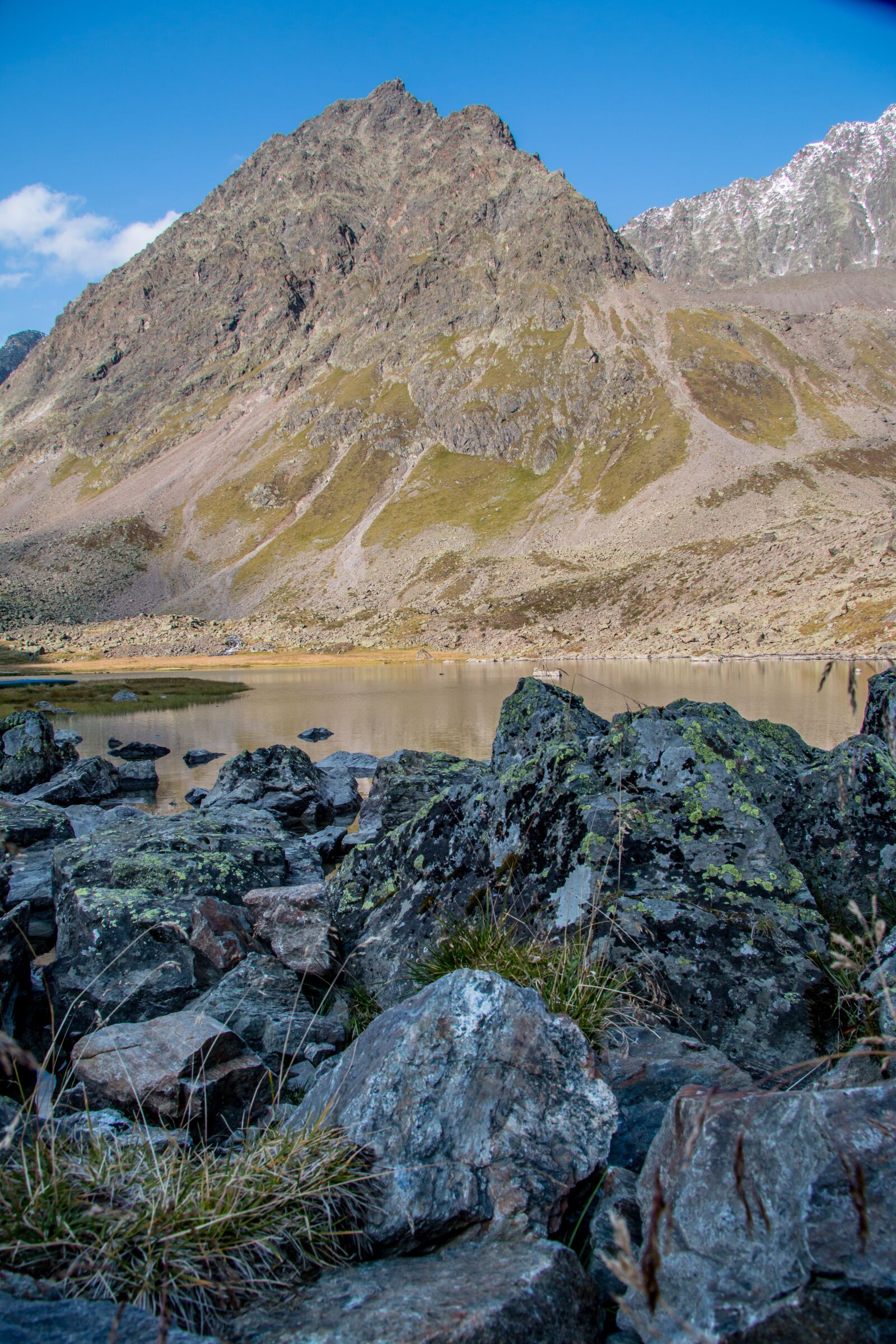 Canon EF-S 17-85mm F4-5.6 IS USM sample photo. Nature, mountain, landscape photography