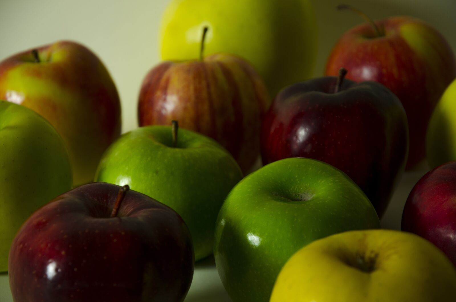 Nikon D7000 sample photo. Fruits, apples, food photography