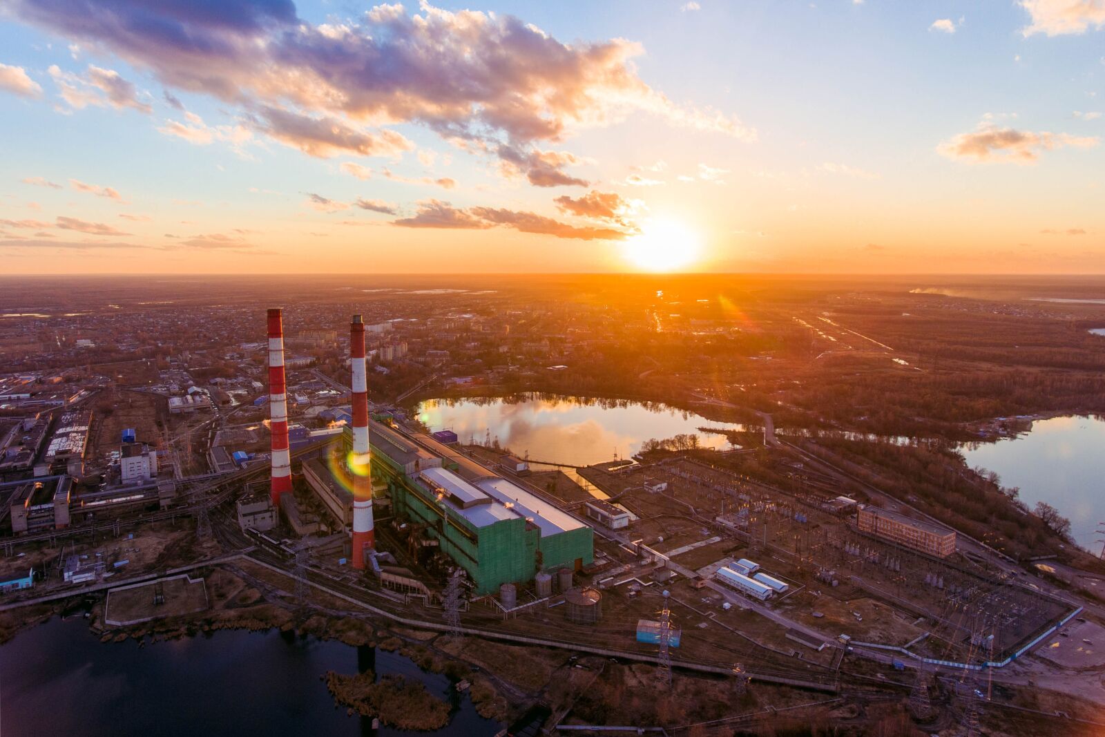 DJI FC330 sample photo. City, cities photography