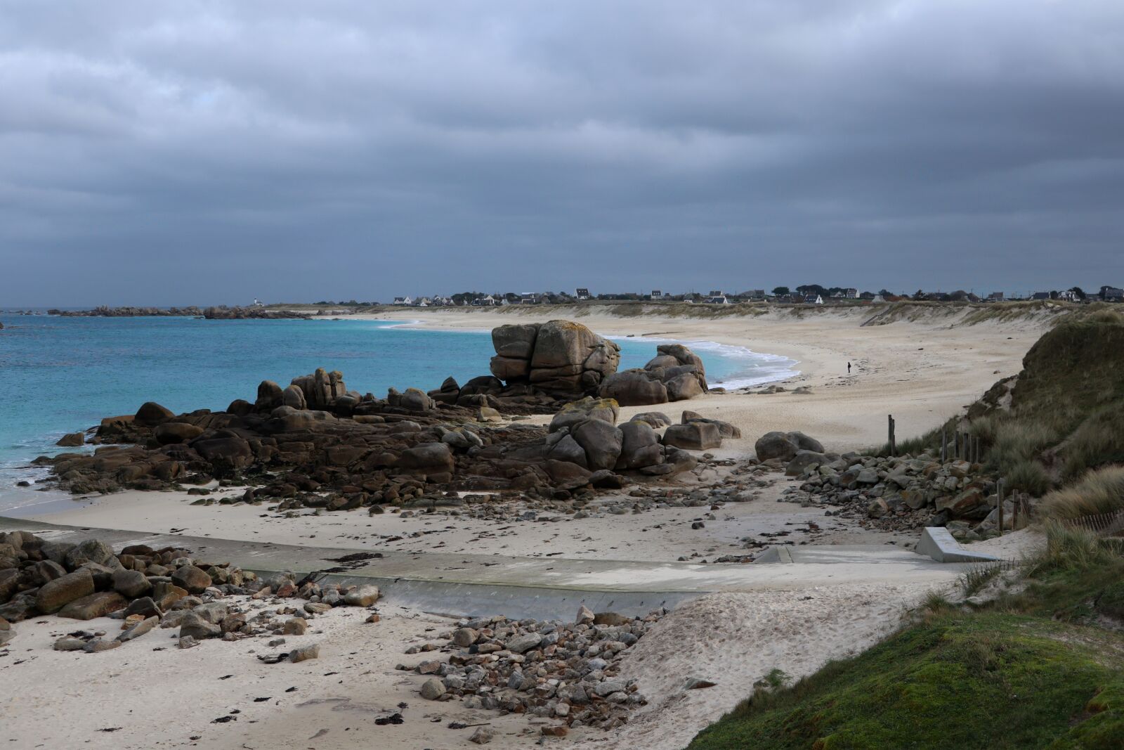Canon PowerShot G1 X Mark III sample photo. Nature ocean, brittany, beach photography