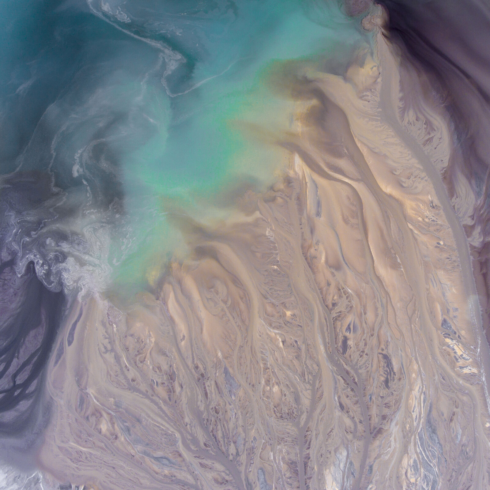 DJI FC330 sample photo. Abstract, art, canvas, colors photography