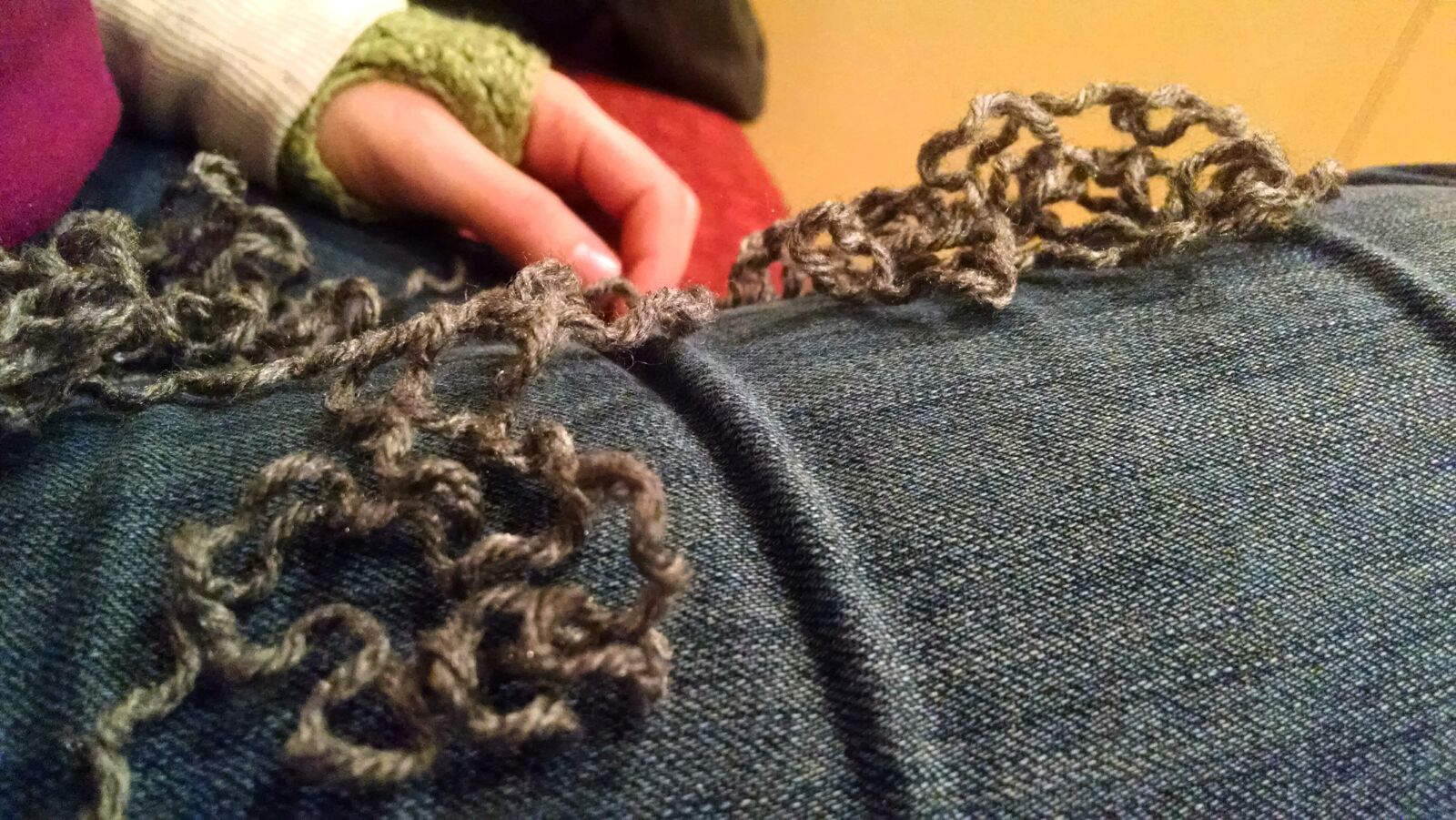 Motorola Moto X (1st Gen) sample photo. Craft, knitting, theme, hobbies photography