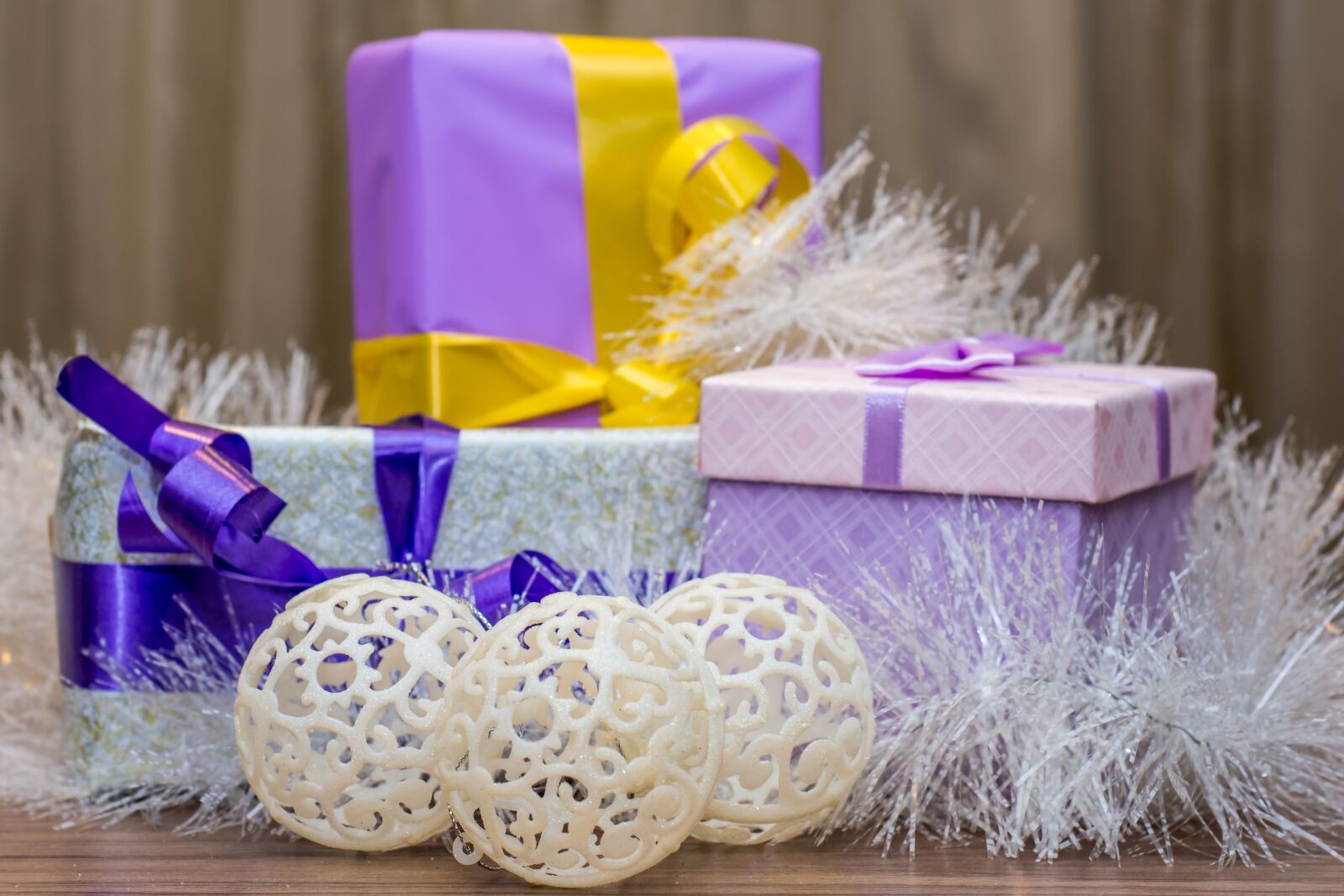 Nikon D7200 sample photo. Christmas presents, happy new photography