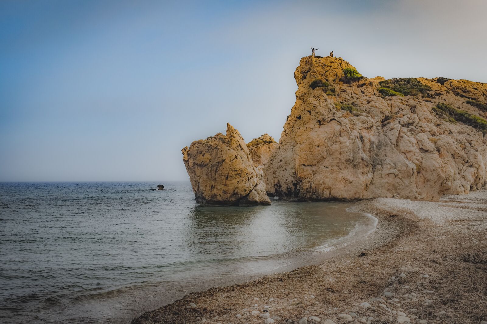 Nikon D3300 sample photo. Rock, scenery, landscape photography