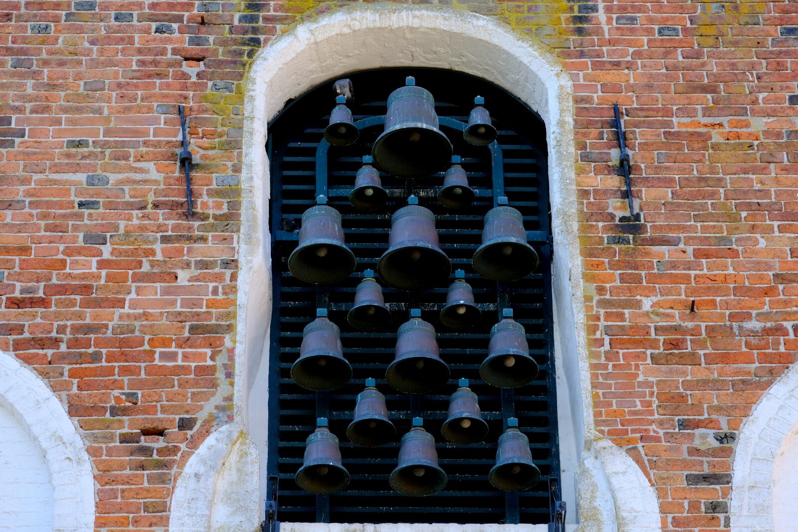 Fujifilm X-T20 sample photo. Bells, glockenspiel, music photography