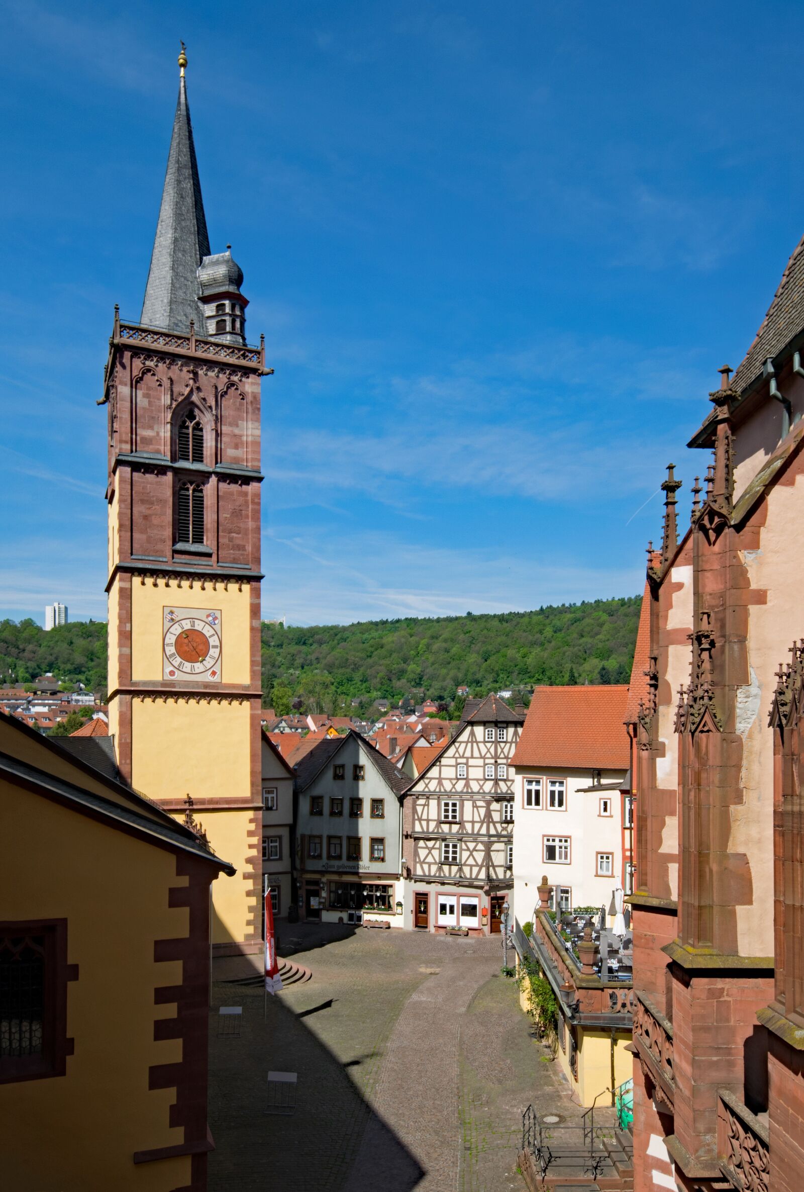 Nikon D5300 sample photo. Wertheim, baden w rttemberg photography
