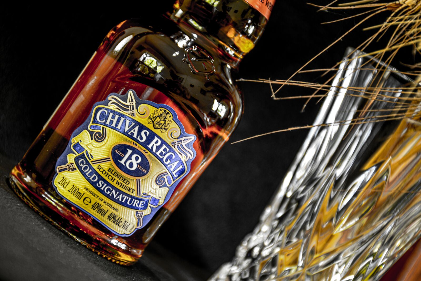 Nikon D7500 sample photo. Whiskey, drink, bottle photography