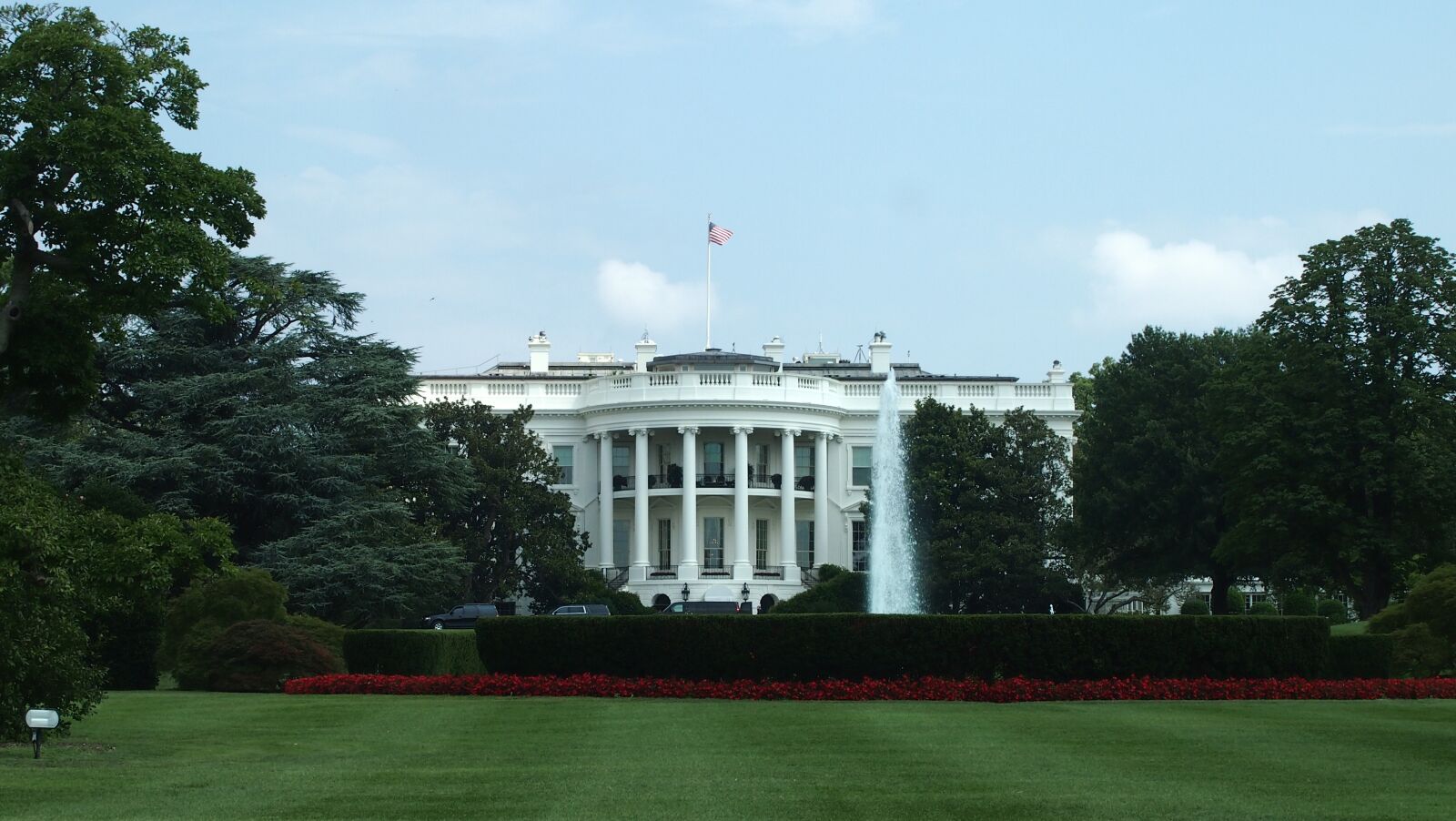 Olympus PEN E-PL3 sample photo. White house, usa, what photography