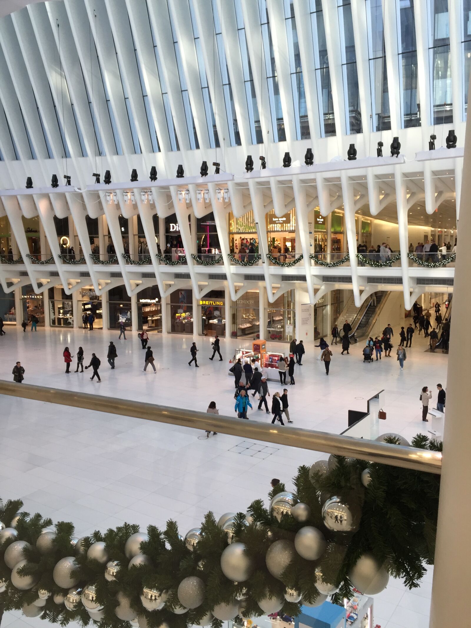 iPhone 6 Plus back camera 4.15mm f/2.2 sample photo. Holidays, new, york, city photography