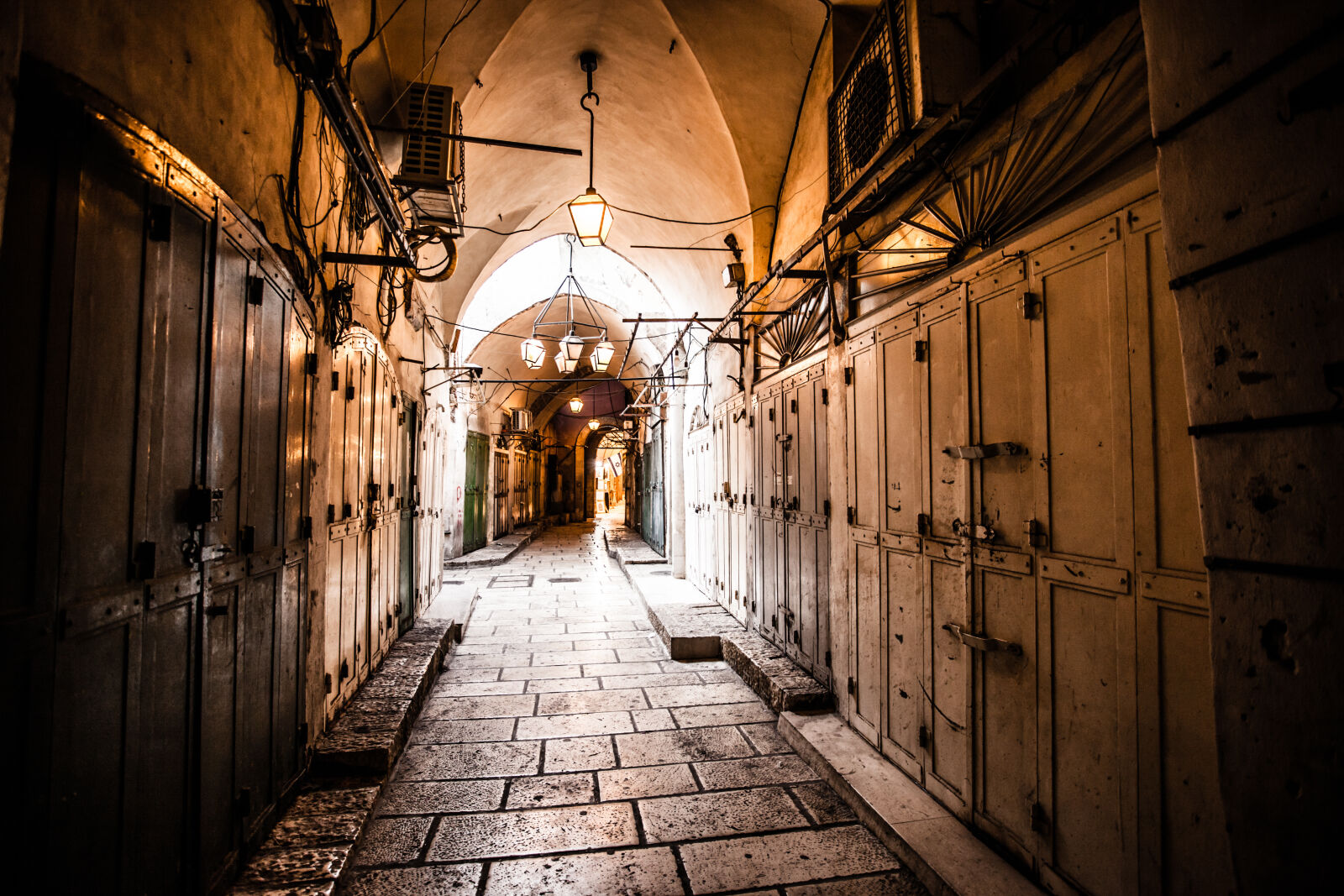 Canon EOS 5D Mark II sample photo. Ancient, alley, in, jewish photography