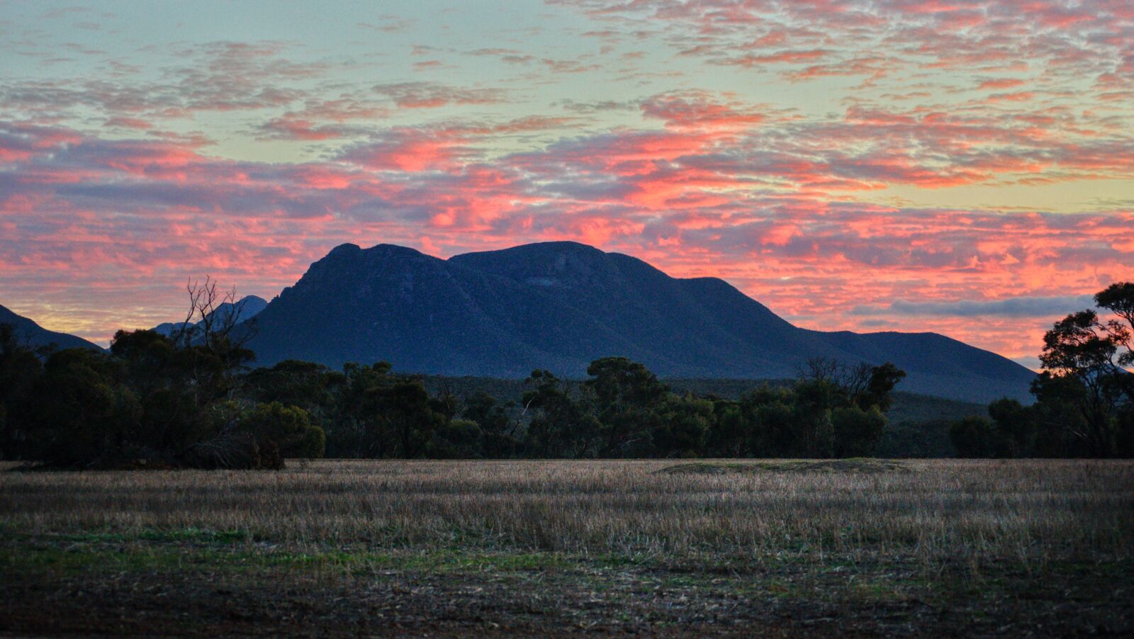 Nikon D90 sample photo. Sunset, evening, landscape photography