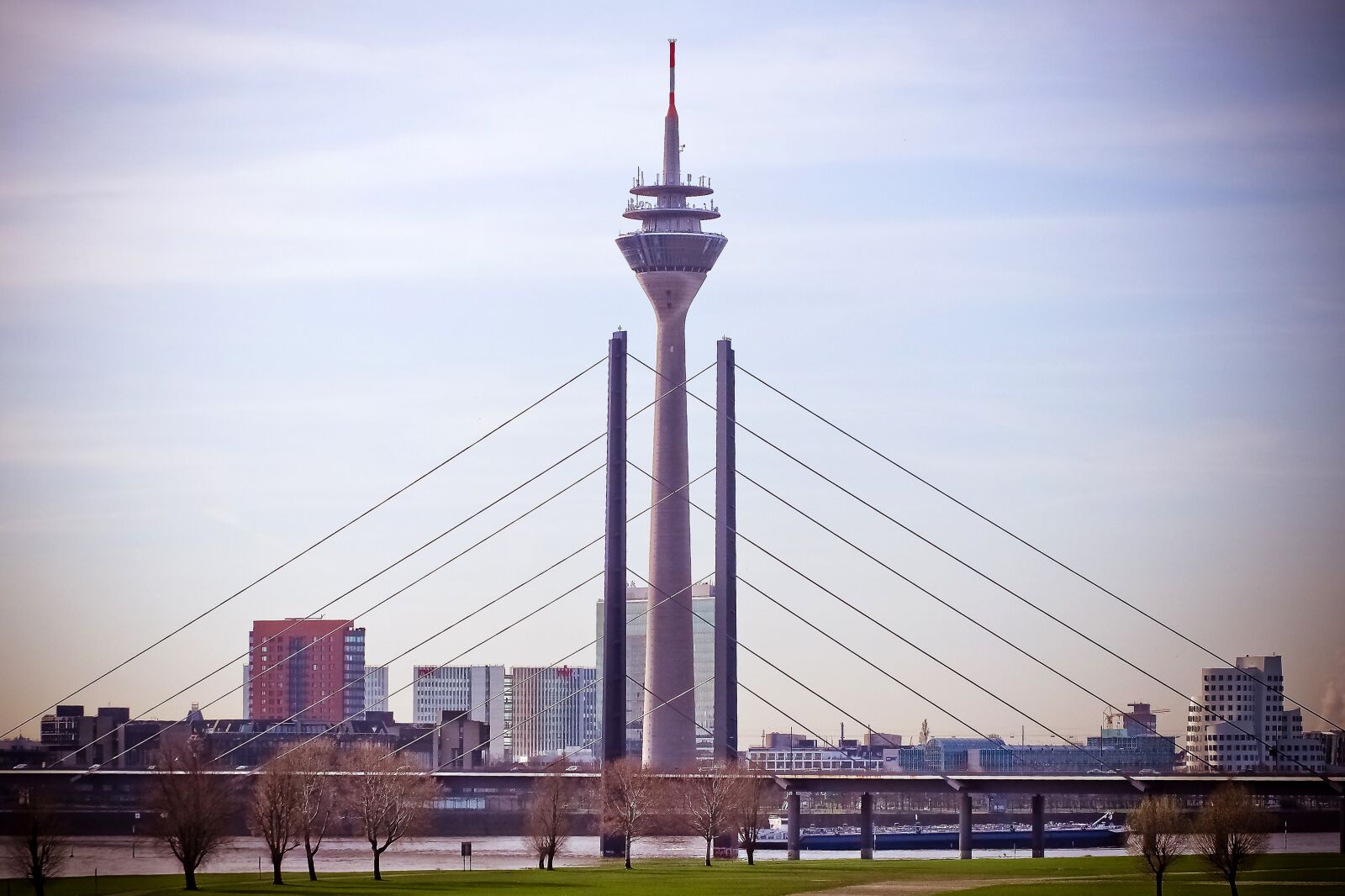 Olympus OM-D E-M10 sample photo. Skyline, architecture, city view photography