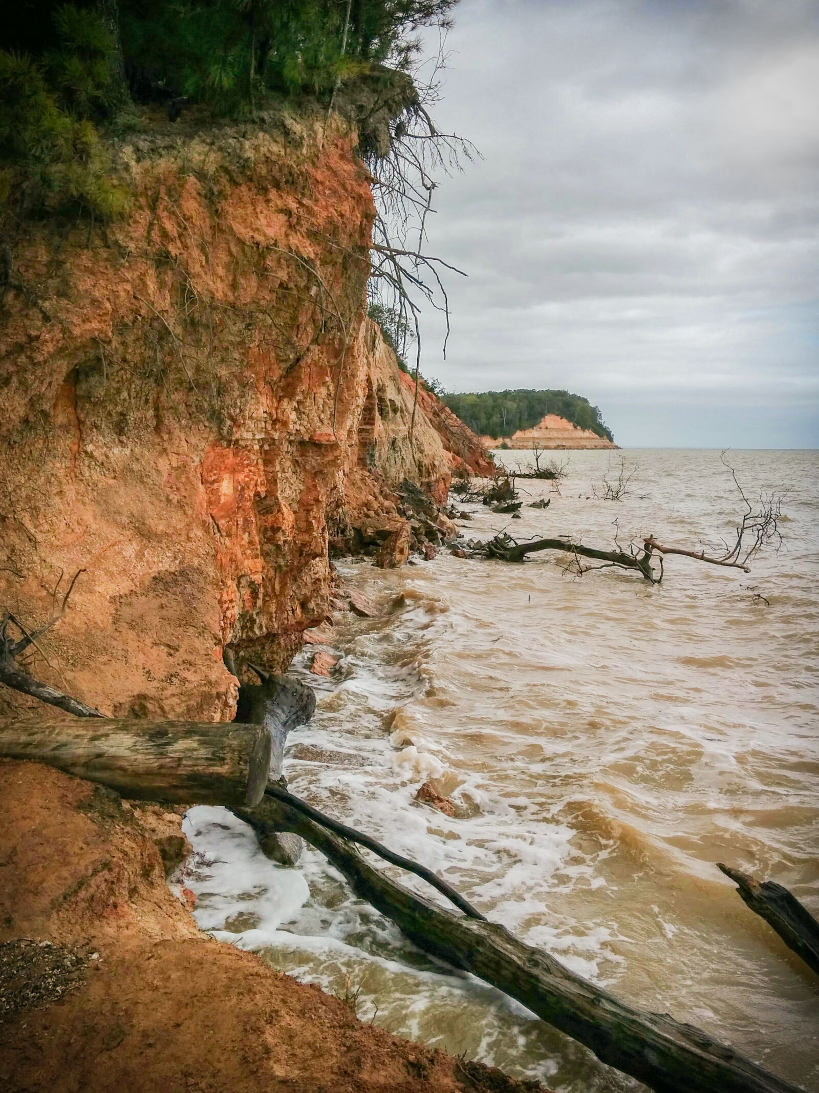 LG Nexus 5 sample photo. Cliff, cliff, coast, water photography