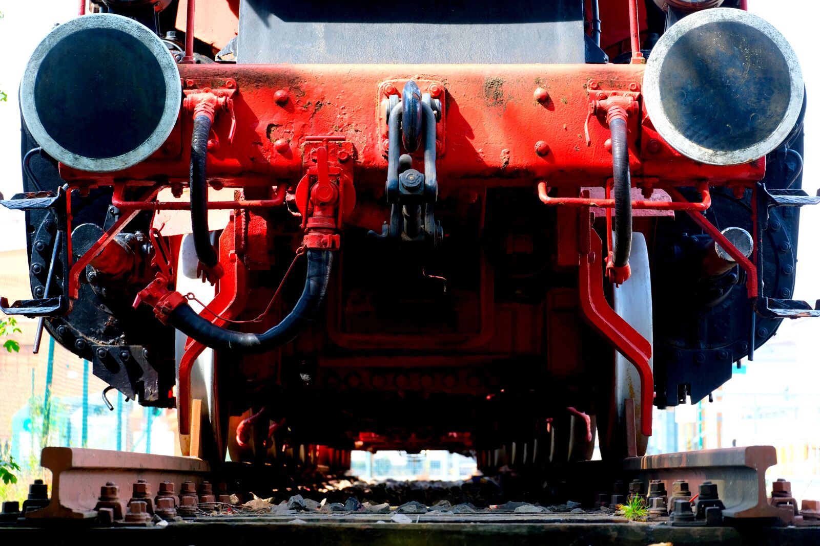 Fujifilm X-T20 sample photo. Steam locomotive, 50 2652, locomotive photography