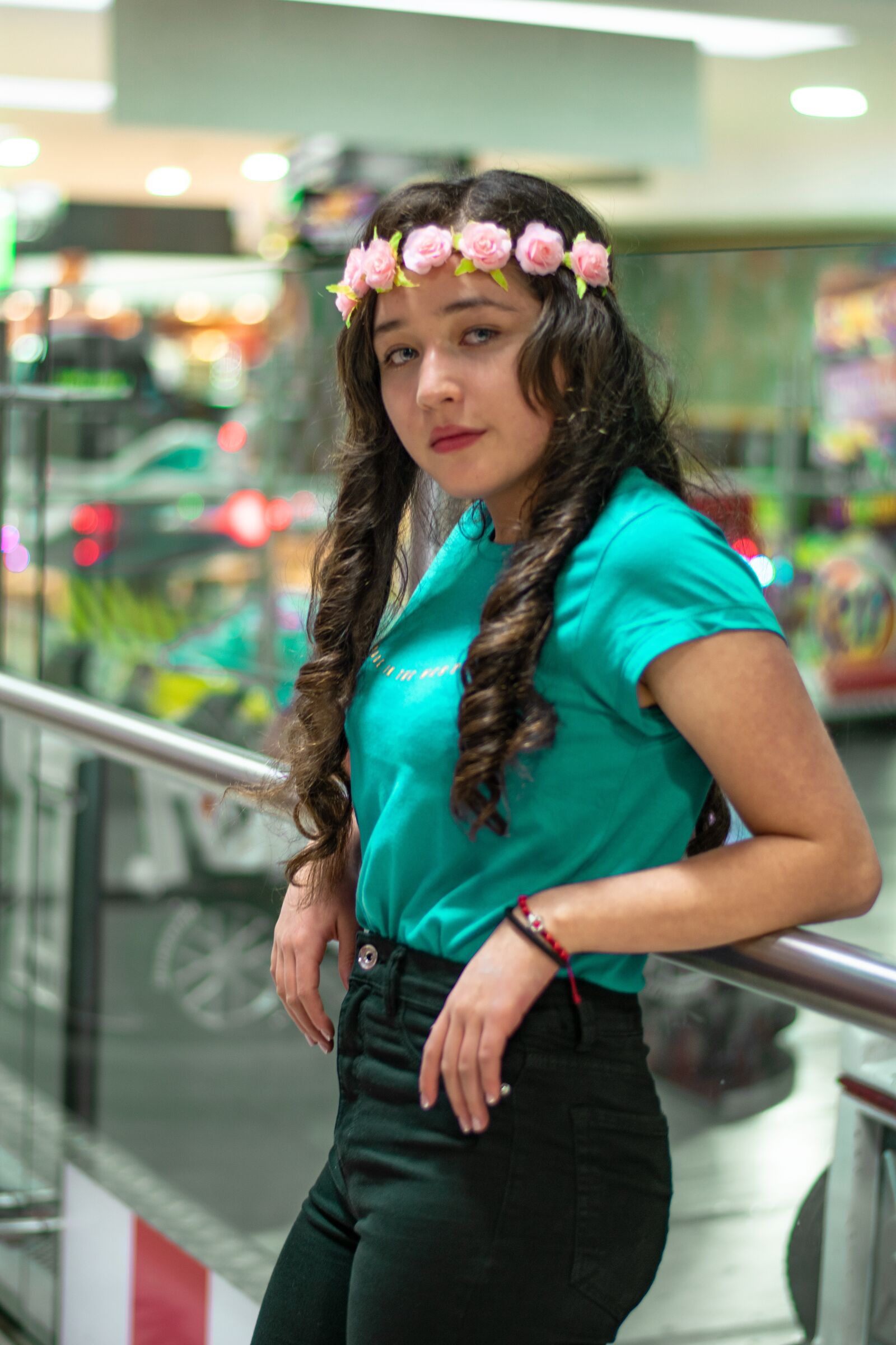 Nikon D3400 sample photo. Model, beauty, women photography