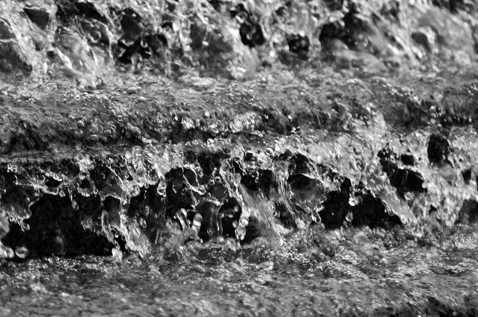 Nikon D5100 sample photo. Water, fountain, basin photography