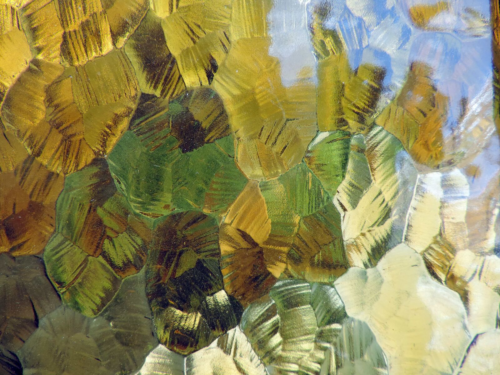Nikon Coolpix P520 sample photo. Collage, design, detail, glass photography