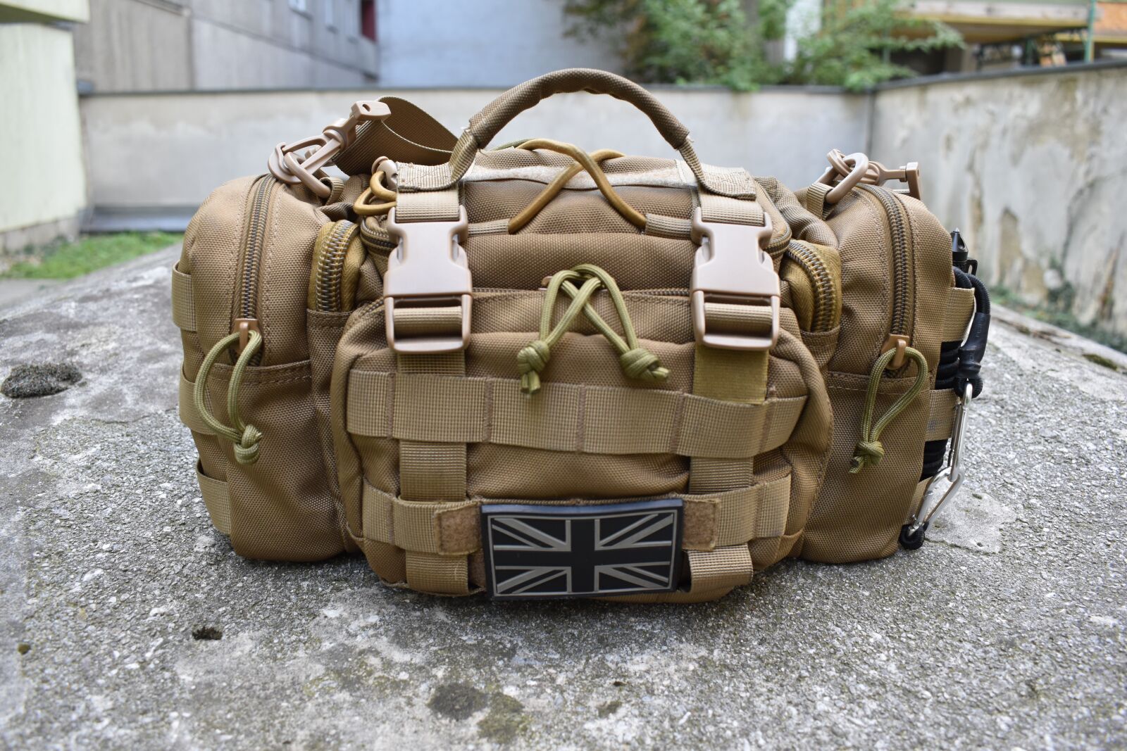 Nikon D3500 sample photo. Prepper, outdoor, hiking photography