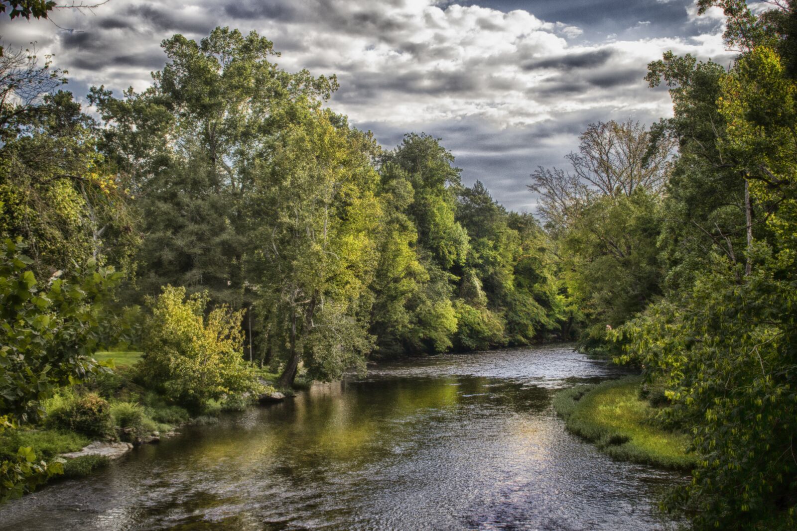 Canon EOS 600D (Rebel EOS T3i / EOS Kiss X5) sample photo. Water, river, nature photography