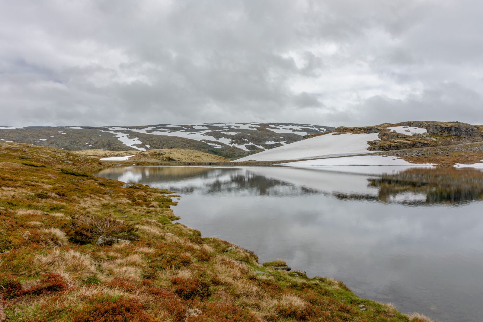 Nikon D7200 sample photo. Landscape, mountains, snow photography