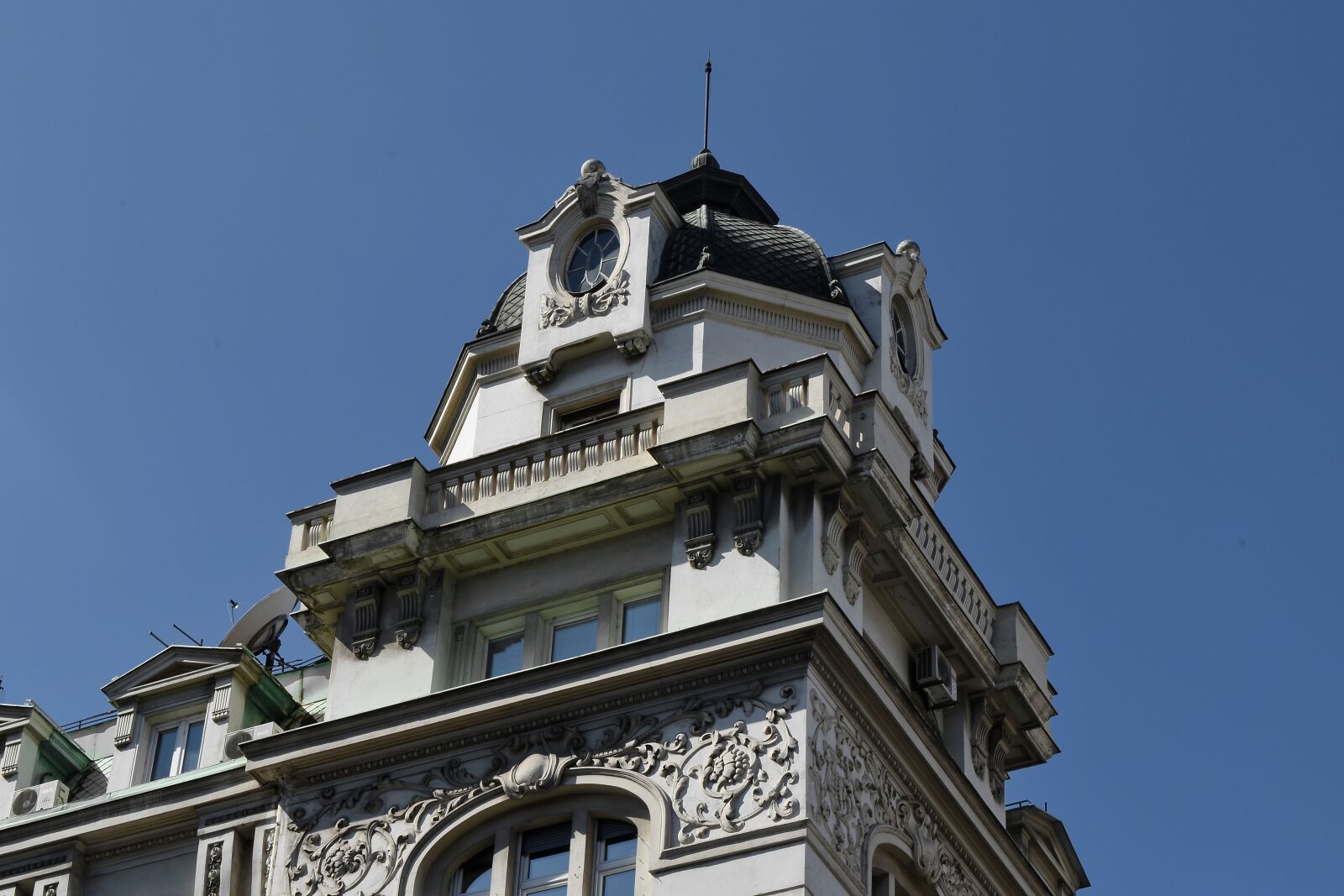 Nikon D5500 sample photo. Capital city, tower, architecture photography
