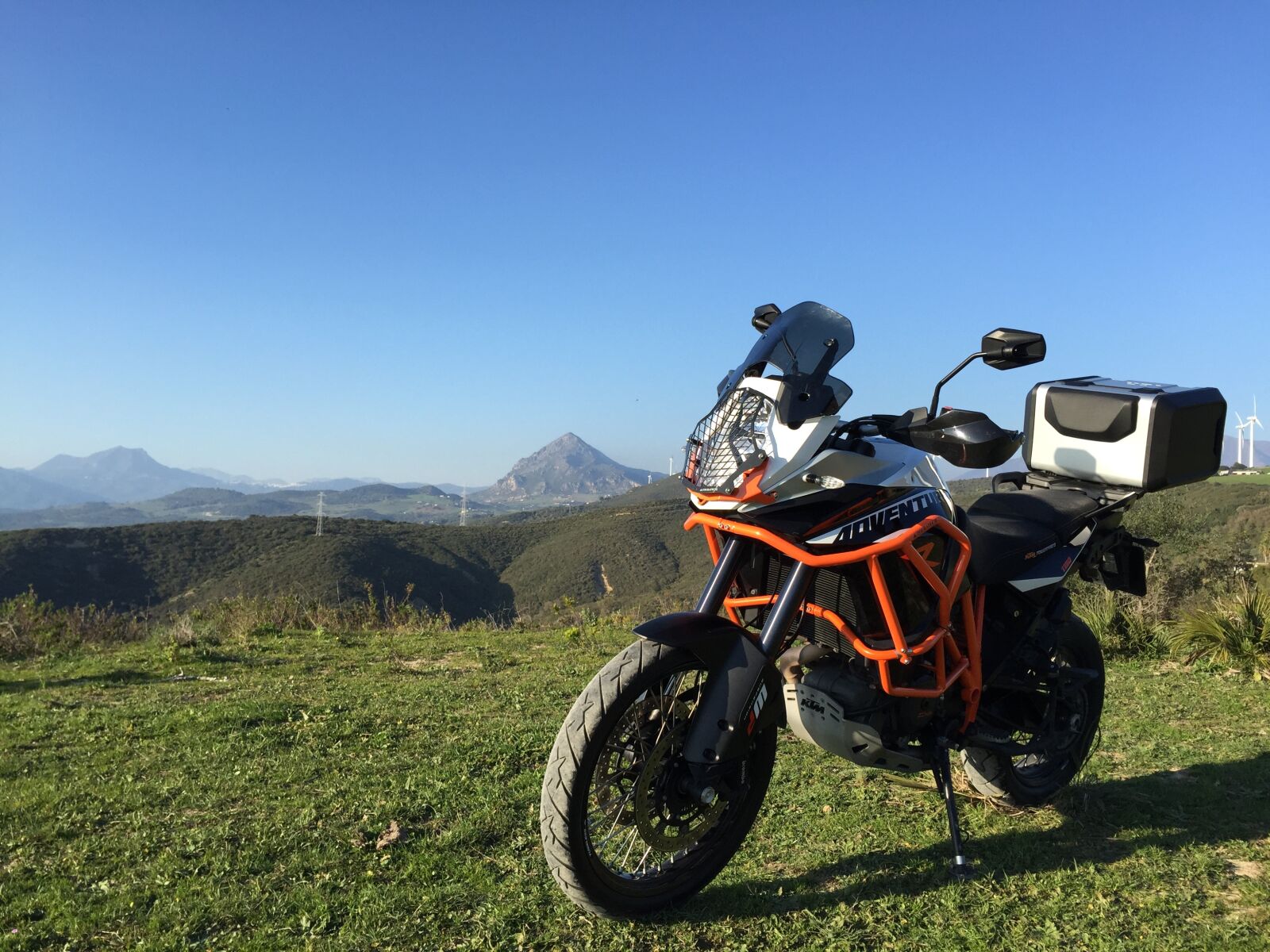 Apple iPhone 6 sample photo. Motorbike, moto, motorcycle photography