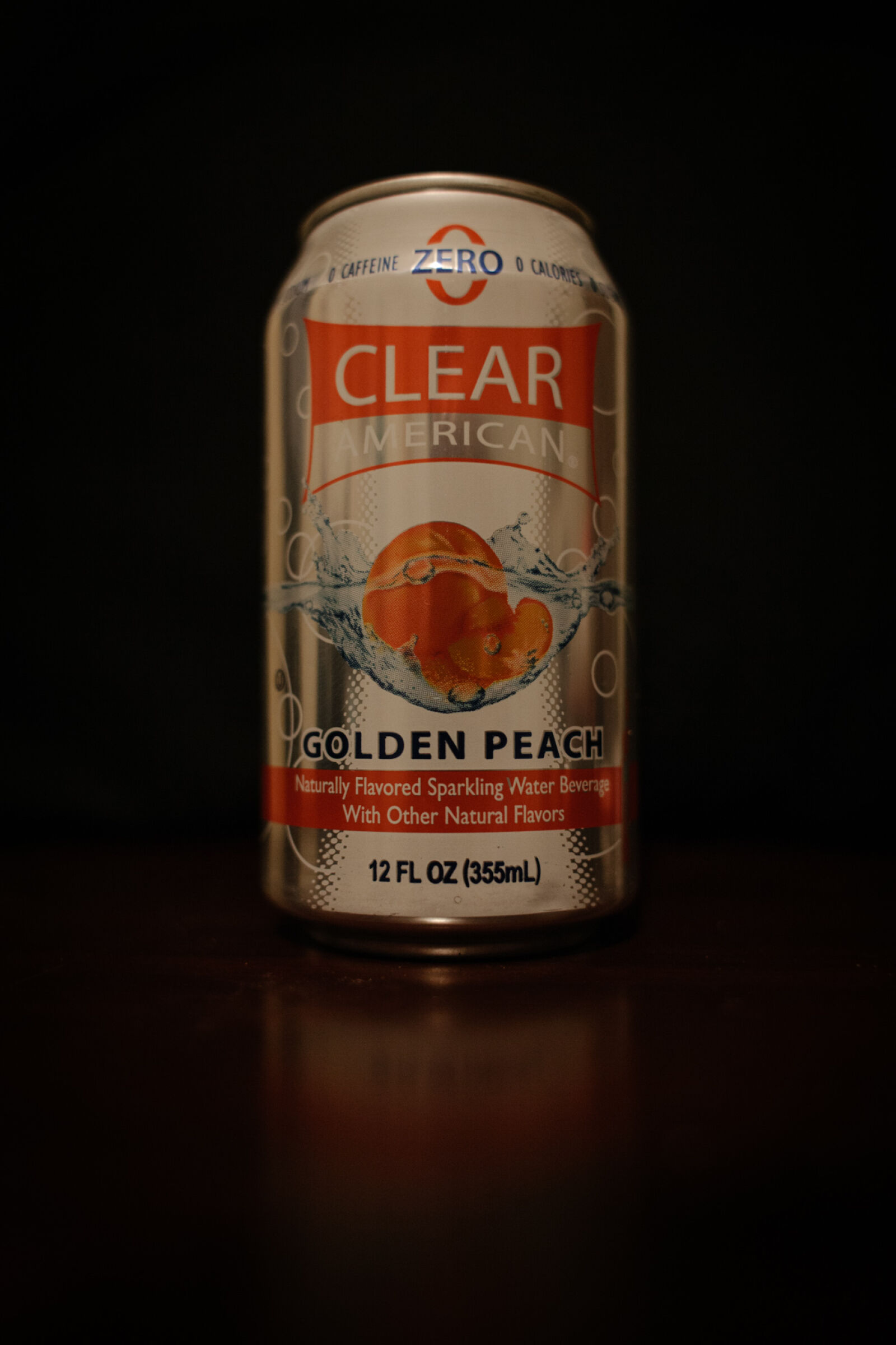 Canon EOS 5D Mark II + Canon EF 28mm F1.8 USM sample photo. Can, canned, water, peach photography