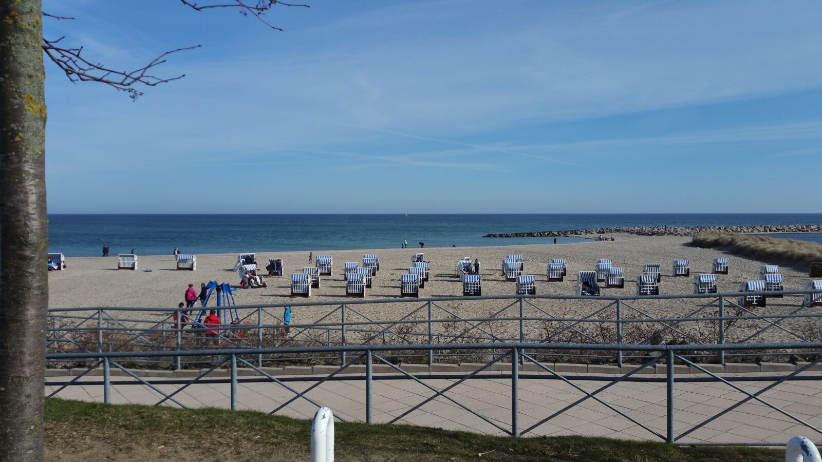 Samsung Galaxy Note4 sample photo. Baltic sea, k hlungsborn photography